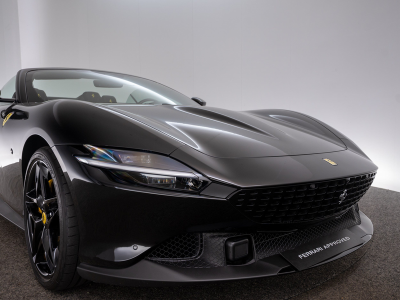 Ferrari Roma Spider FERRARI SINGEN — photo 13