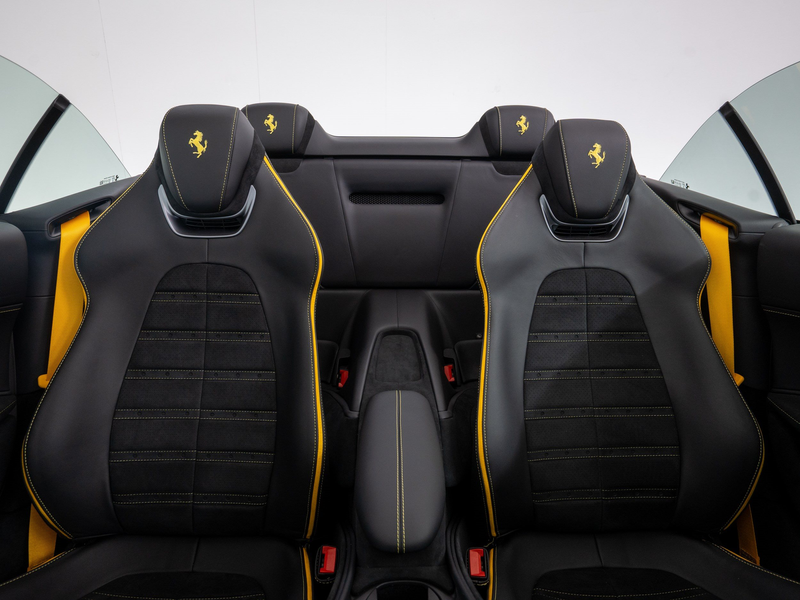 Ferrari Roma Spider FERRARI SINGEN — photo 10