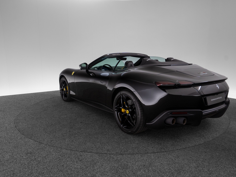 Ferrari Roma Spider FERRARI SINGEN — photo 7