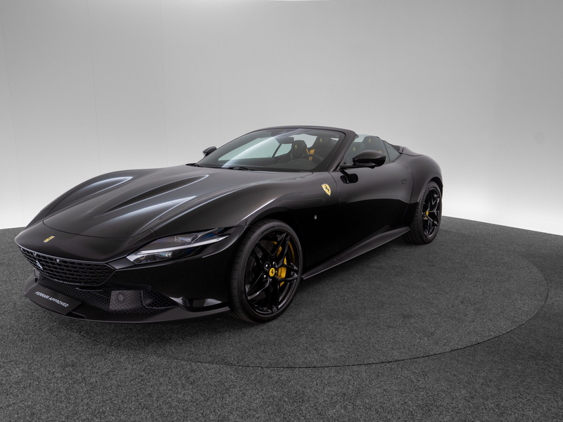 Ferrari Roma Spider FERRARI SINGEN