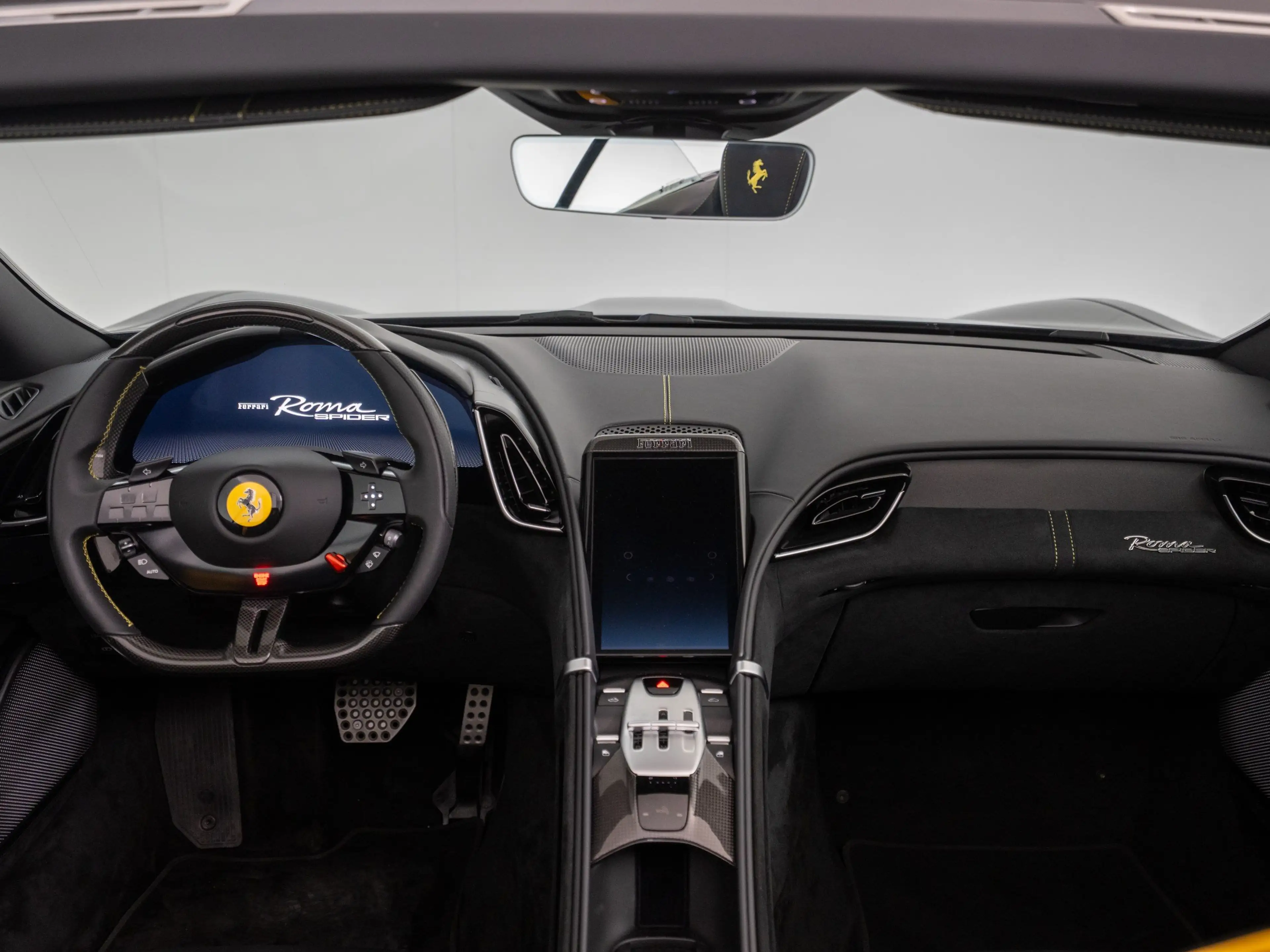 Ferrari Roma Spider FERRARI SINGEN — photo 9