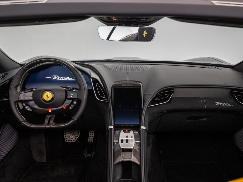Ferrari Roma Spider FERRARI SINGEN — photo 9