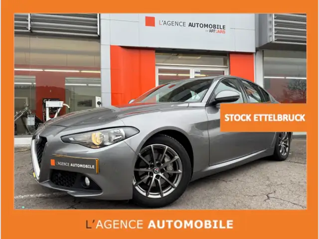 Alfa Romeo Giulia 2.2 TURBO DIESEL - 150PS - AUTOMATIQUE - VENTE PRI