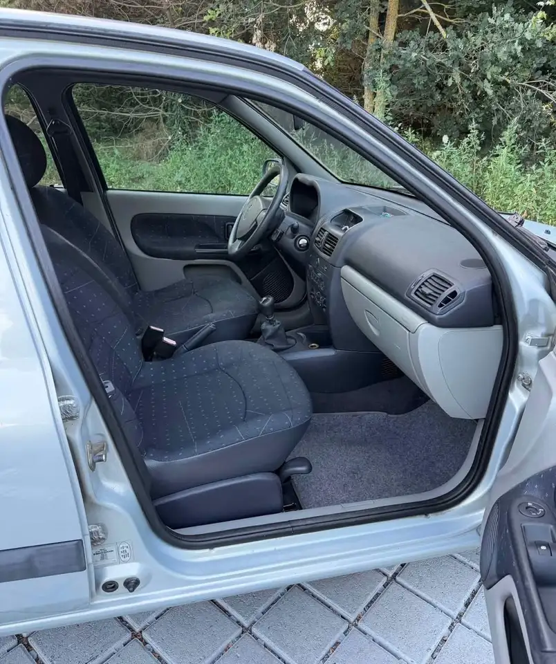 Renault Clio Citadine 3 portes