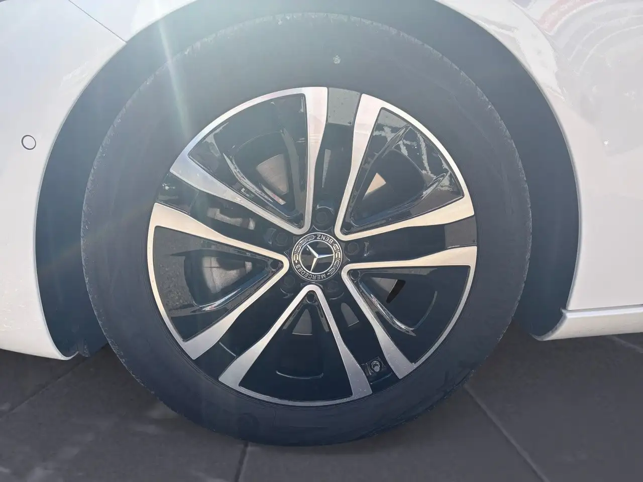 Mercedes-Benz A-Class, фото 6