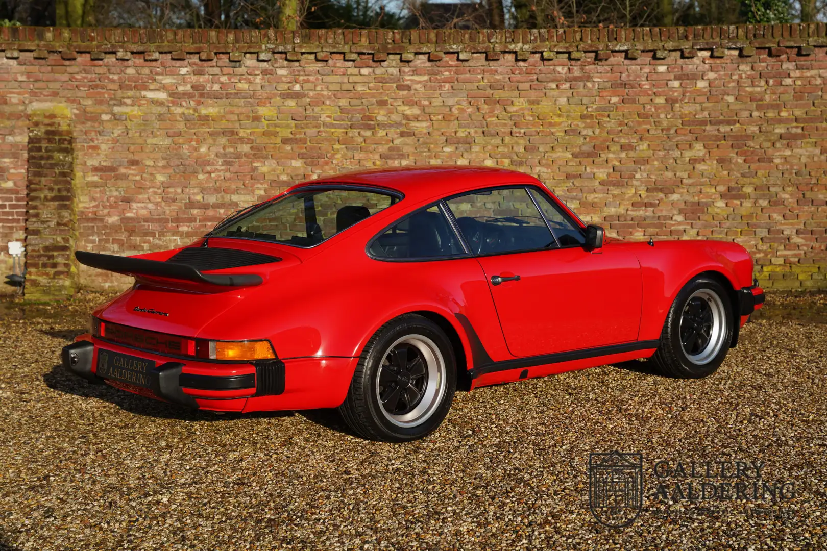 Porsche 930 Turbo 3.0 930 39.000 Miles, Matching Numbers, Very Rot - 2