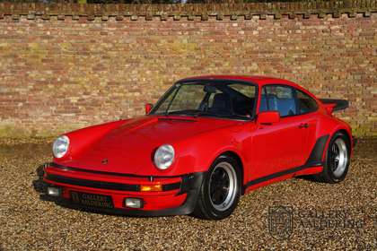 Porsche 930 Turbo 3.0 930 39.000 Miles, Matching Numbers, Very