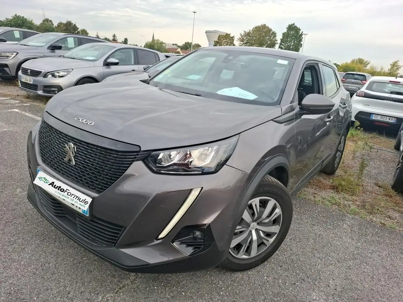 Peugeot 2008