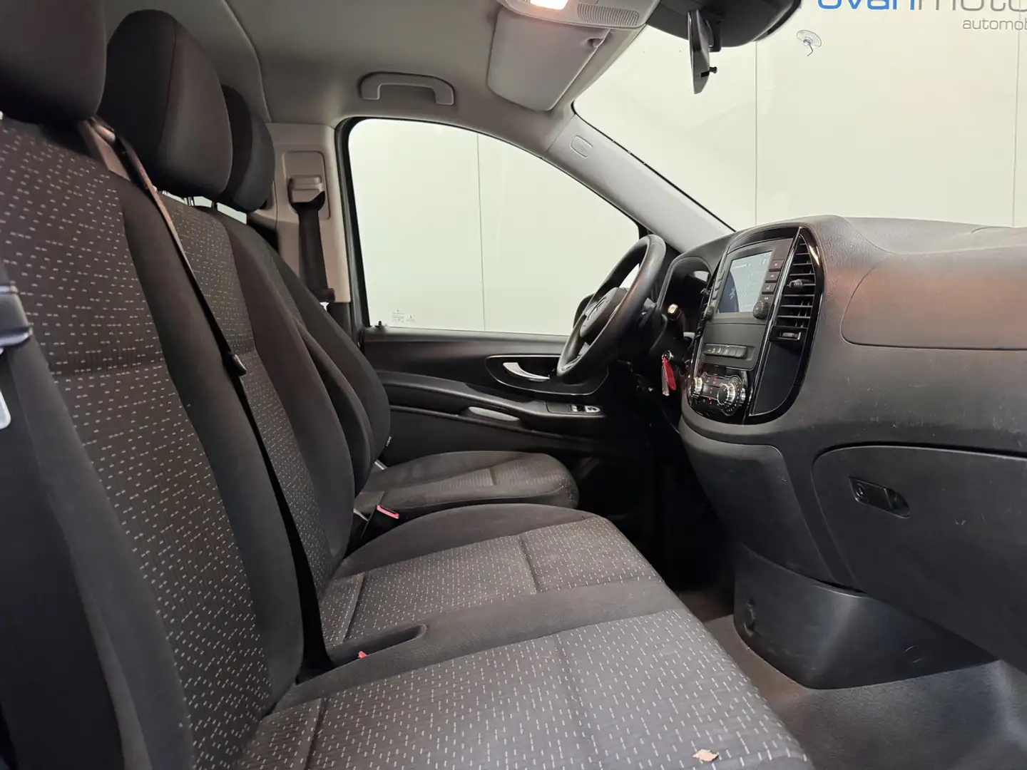 Mercedes-Benz Vito Tourer 114 CDI Autom.9PL-Long - Topstaat! 1Ste ... Grijs - 2