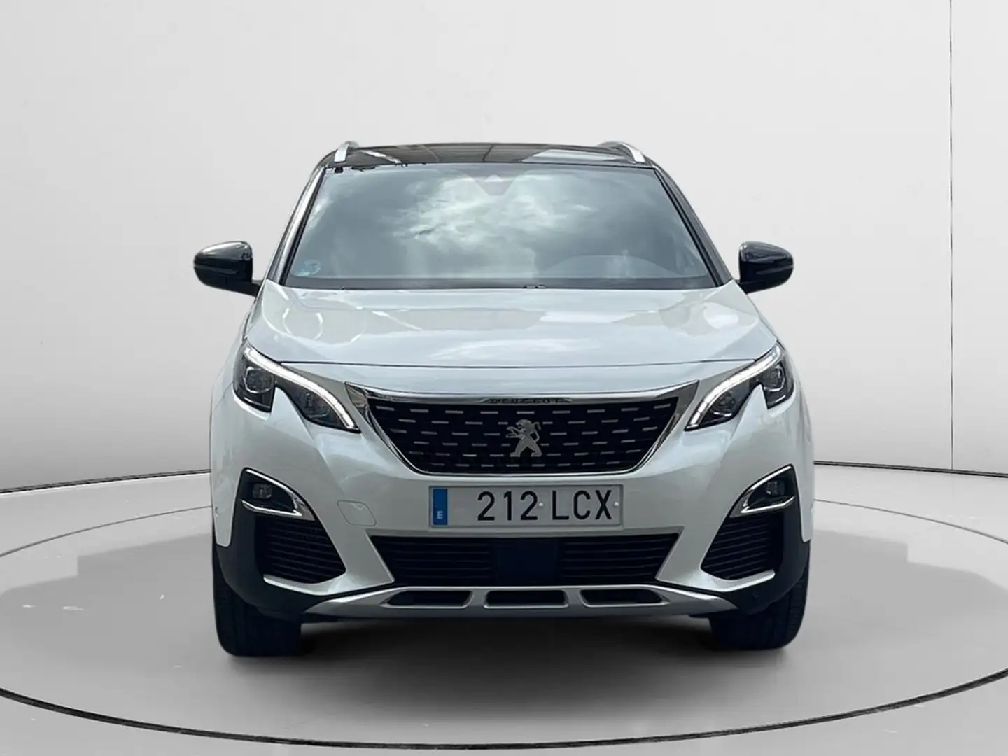 Peugeot 3008 GT Line Wit - 2