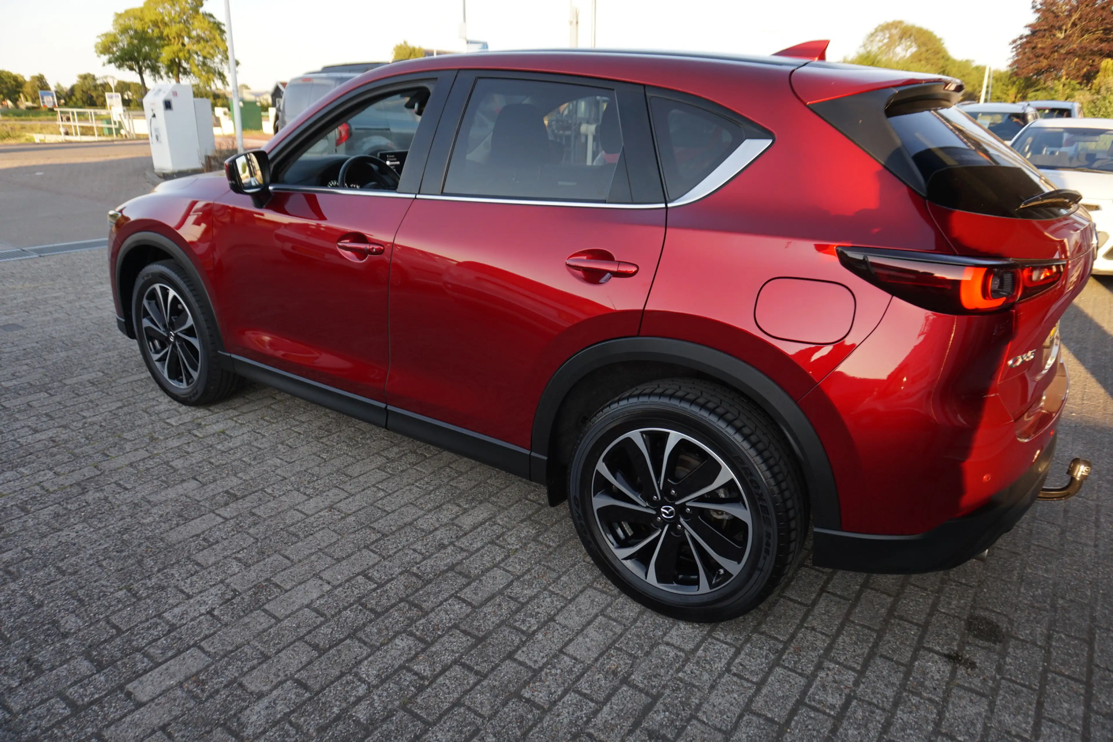 Mazda CX-5 2.5 SkyActiv-G 194 Newground , Incl nw apk/beurt & — photo 7