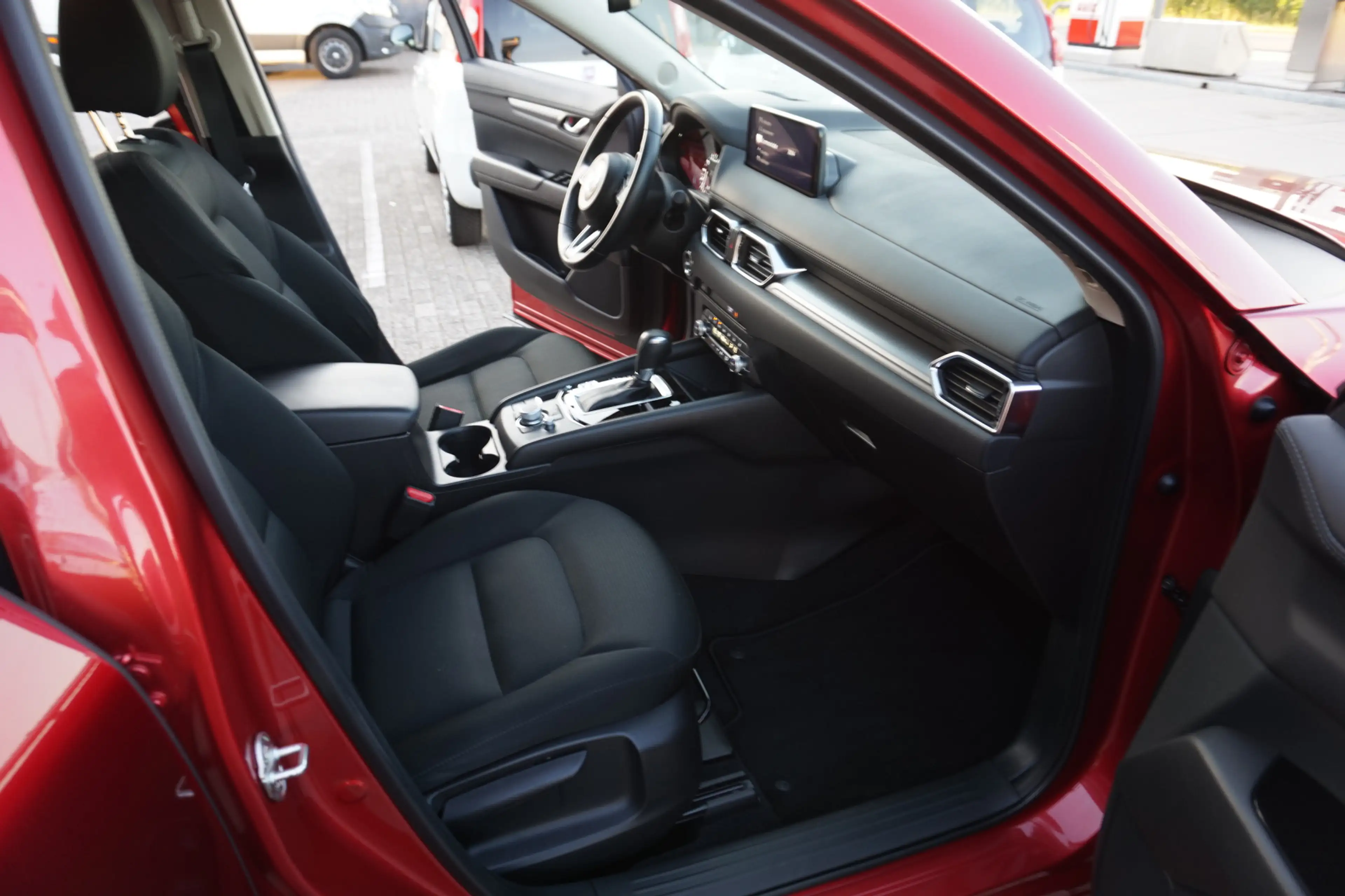 Mazda CX-5 2.5 SkyActiv-G 194 Newground , Incl nw apk/beurt & — photo 13