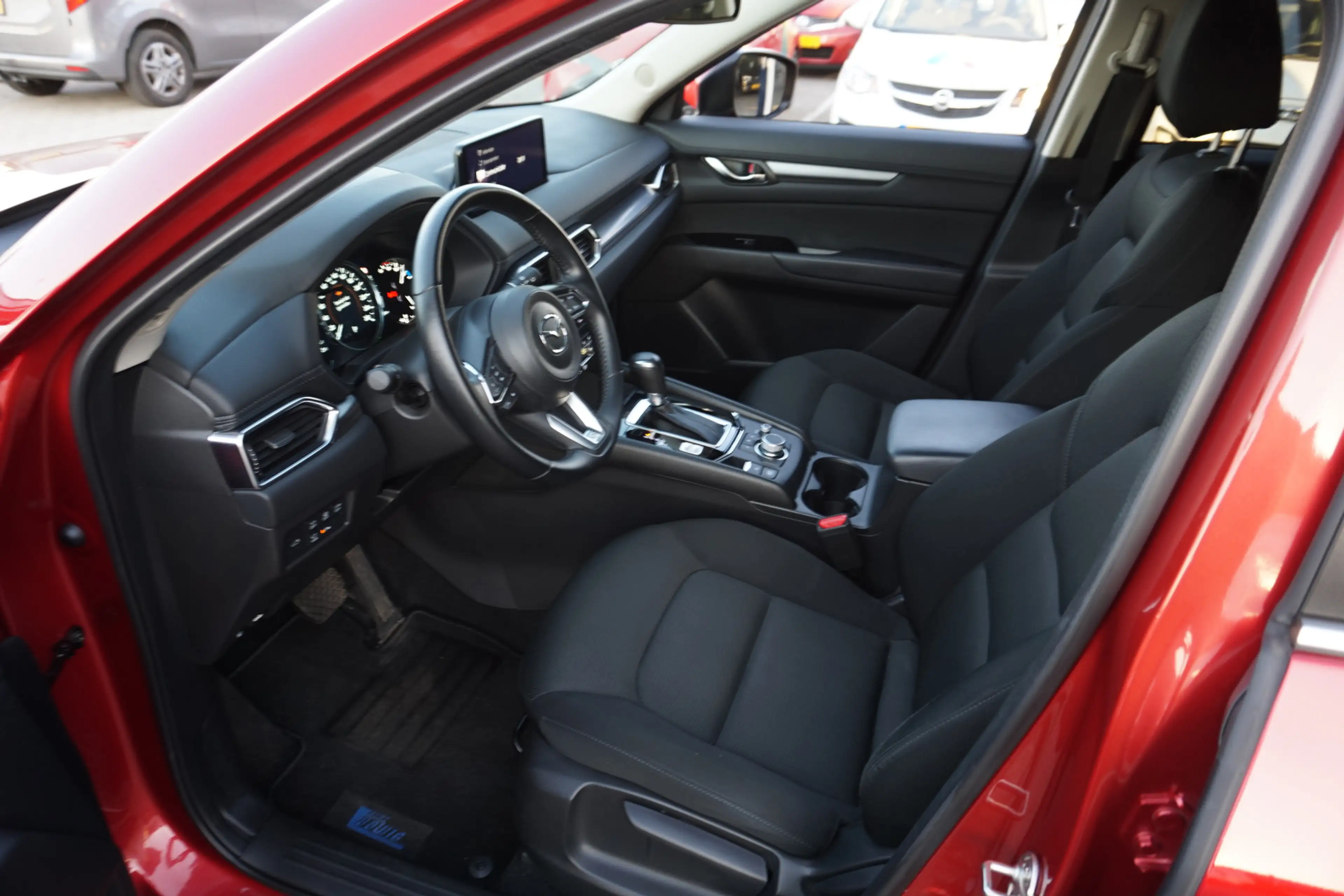 Mazda CX-5 2.5 SkyActiv-G 194 Newground , Incl nw apk/beurt & — photo 11