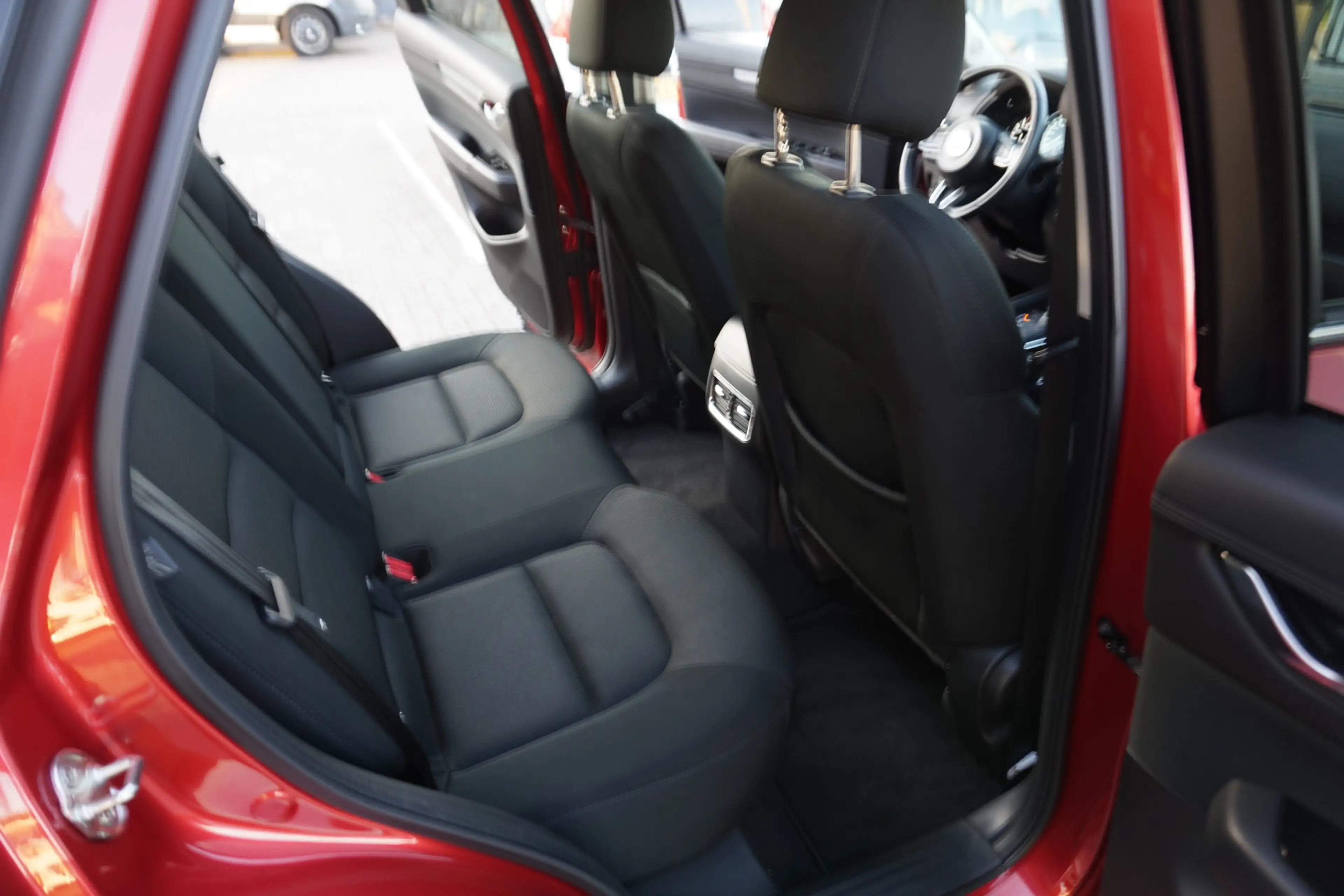 Mazda CX-5 2.5 SkyActiv-G 194 Newground , Incl nw apk/beurt & — photo 14
