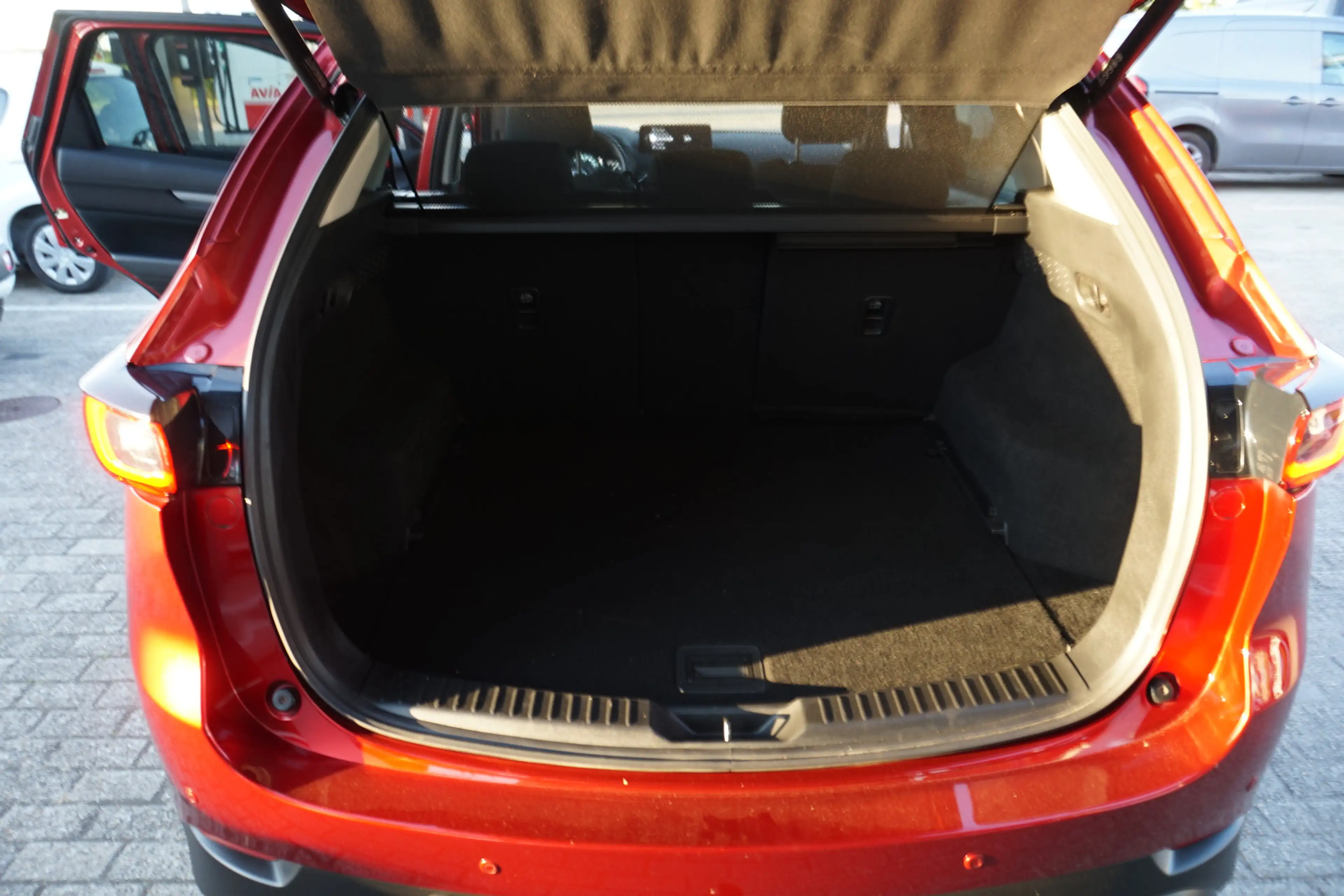 Mazda CX-5 2.5 SkyActiv-G 194 Newground , Incl nw apk/beurt & — photo 15