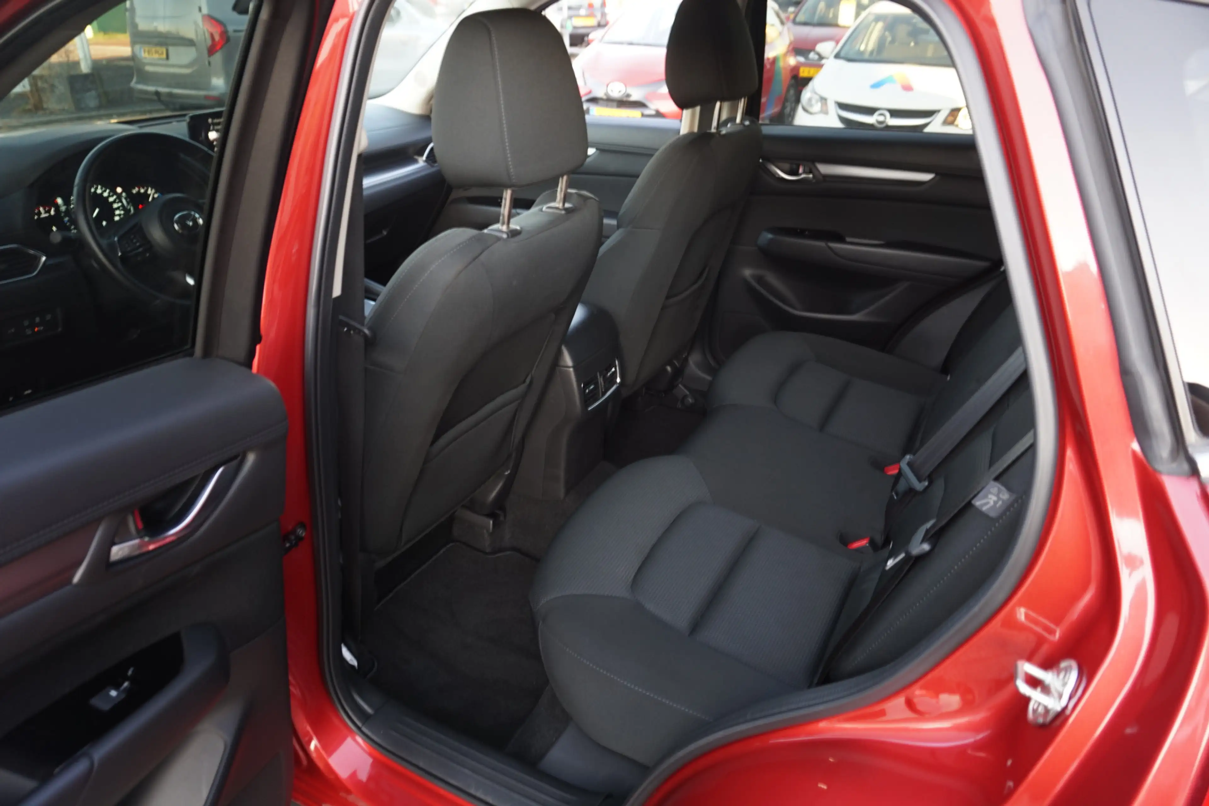 Mazda CX-5 2.5 SkyActiv-G 194 Newground , Incl nw apk/beurt & — photo 12