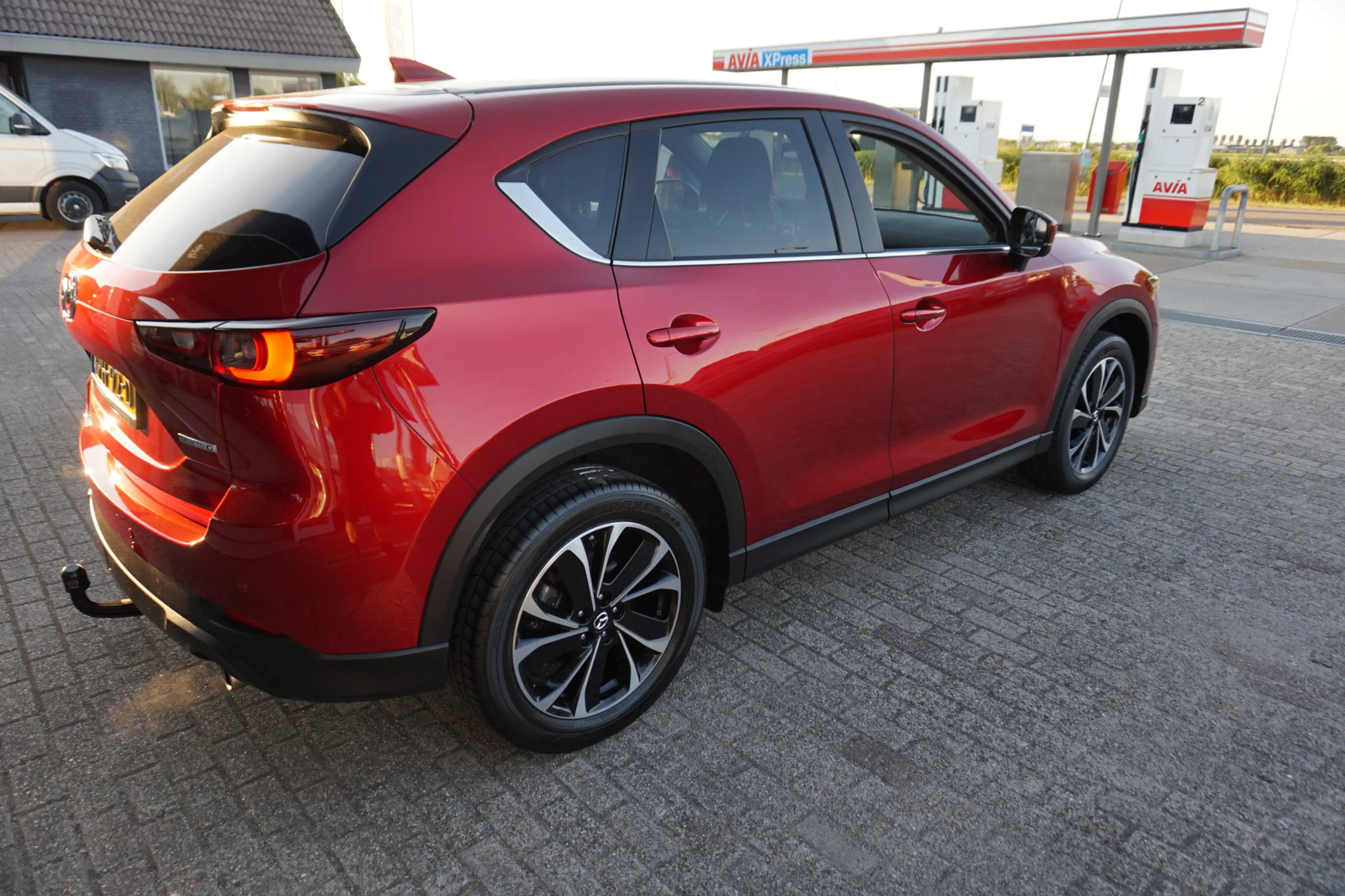Mazda CX-5 2.5 SkyActiv-G 194 Newground , Incl nw apk/beurt & — photo 5