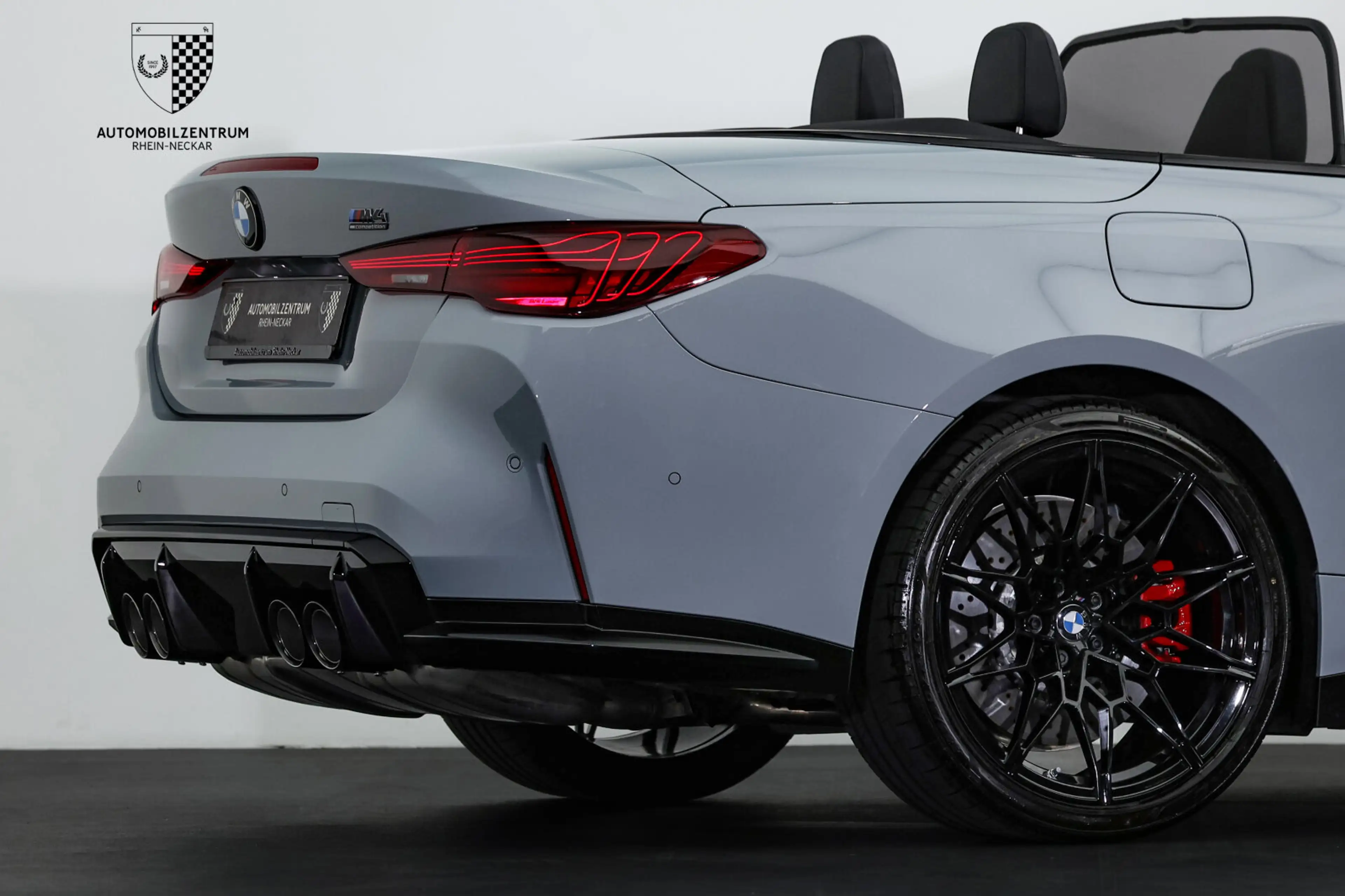 BMW M4 M4 Competition Competition — photo 13