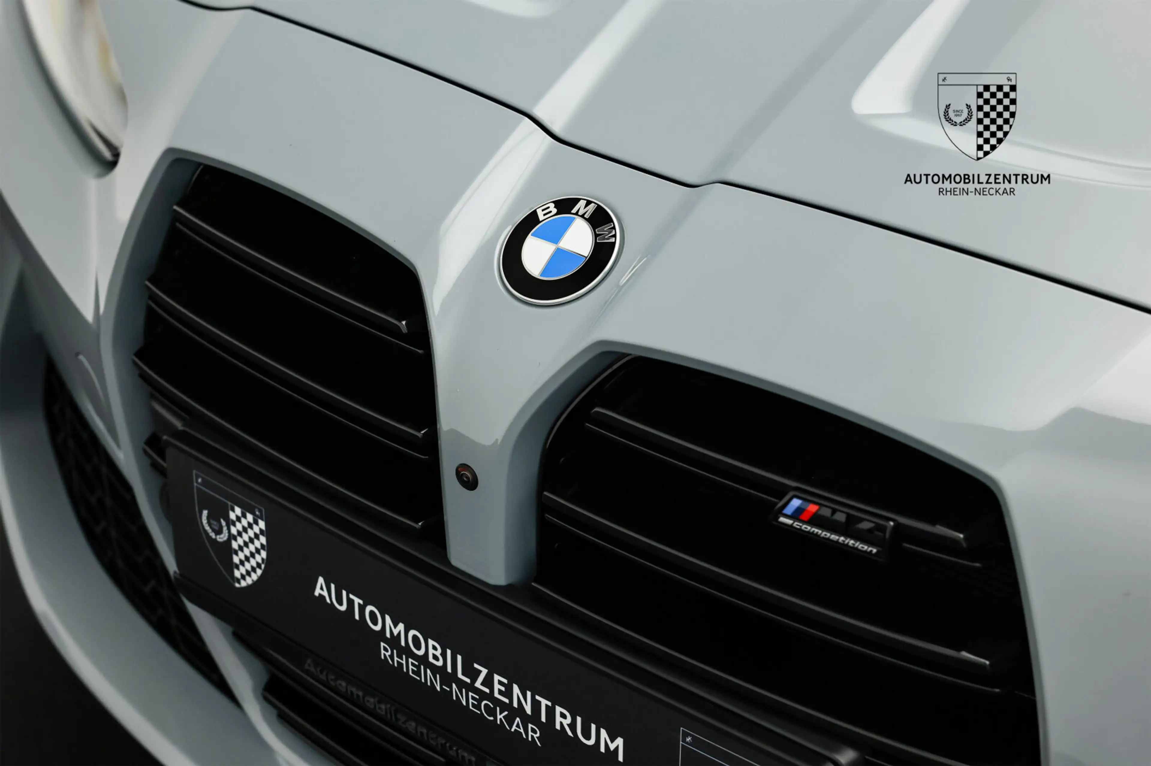 BMW M4 M4 Competition Competition — photo 11