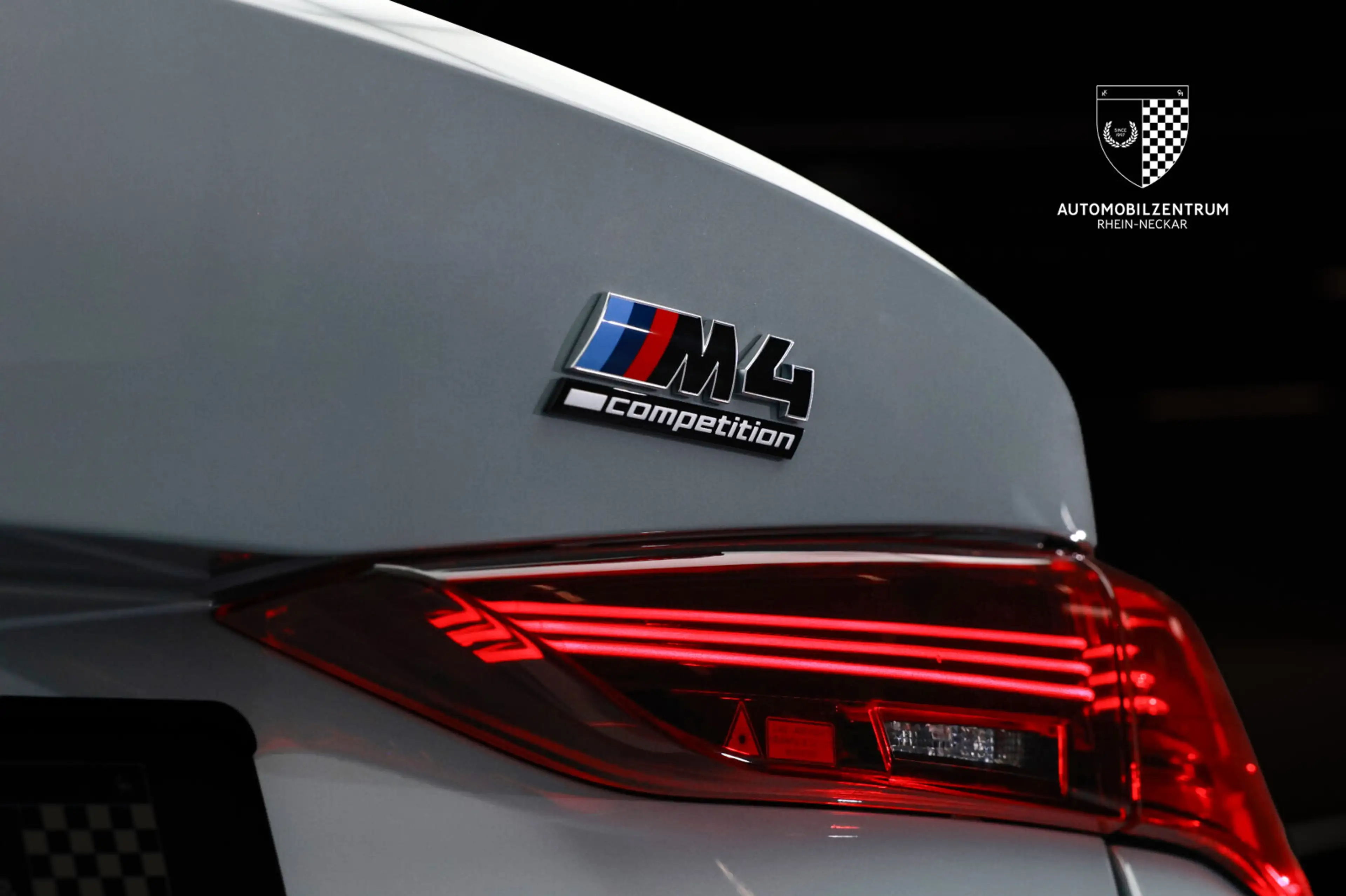 BMW M4 M4 Competition Competition — photo 15