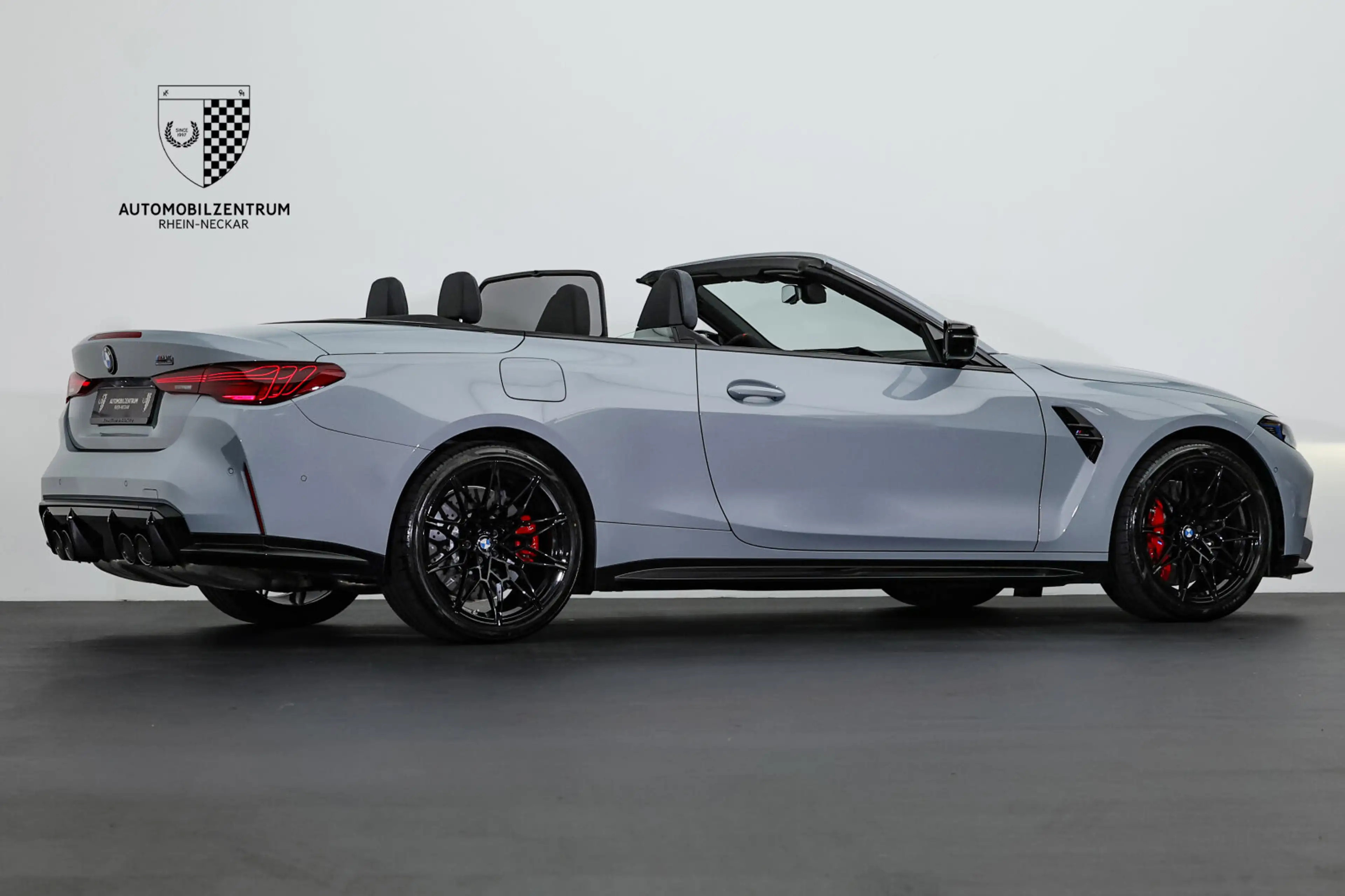 BMW M4 M4 Competition Competition — photo 7