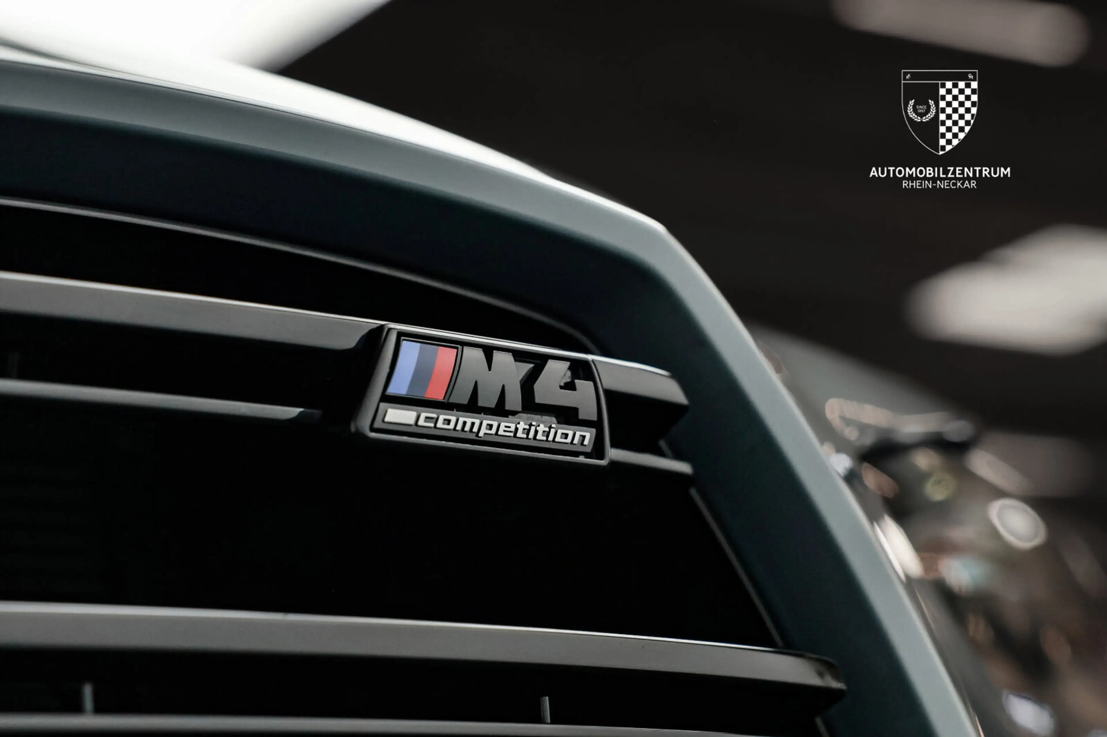 BMW M4 M4 Competition Competition — photo 12