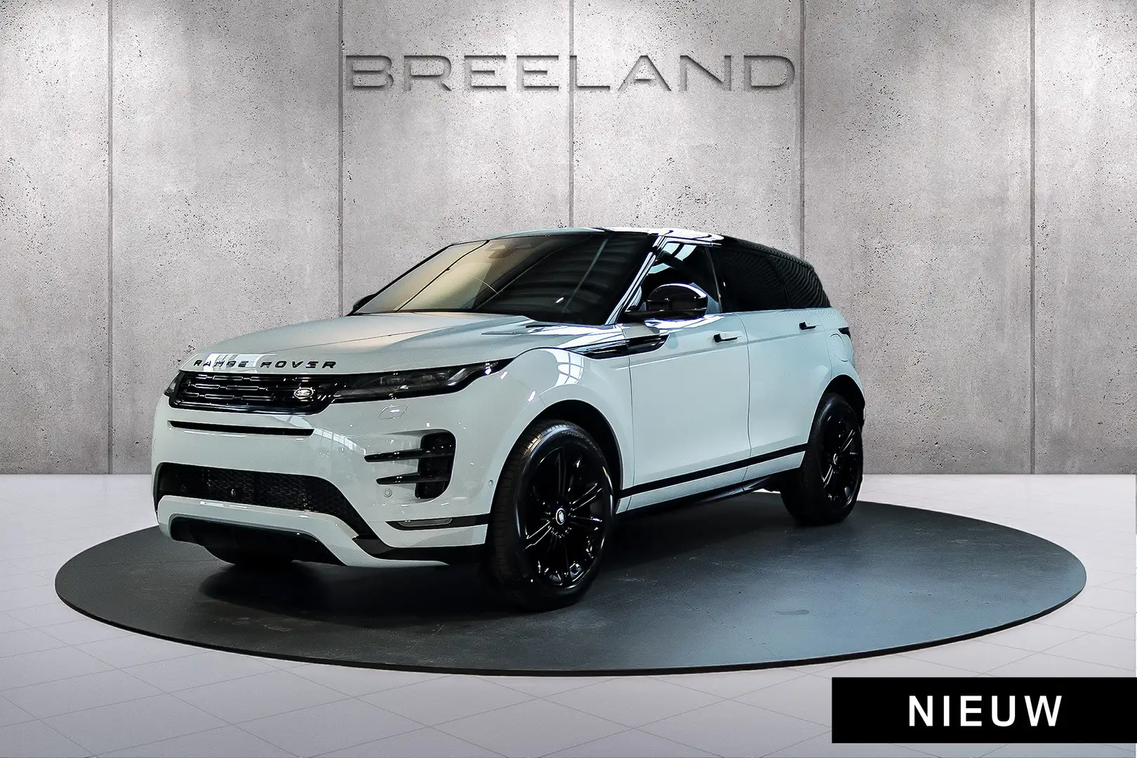 land rover evoque