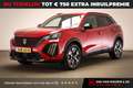 Peugeot 2008 1.2 PureTech 130 Allure | LED | HALF LEDER | DAB | Rouge - thumbnail 1