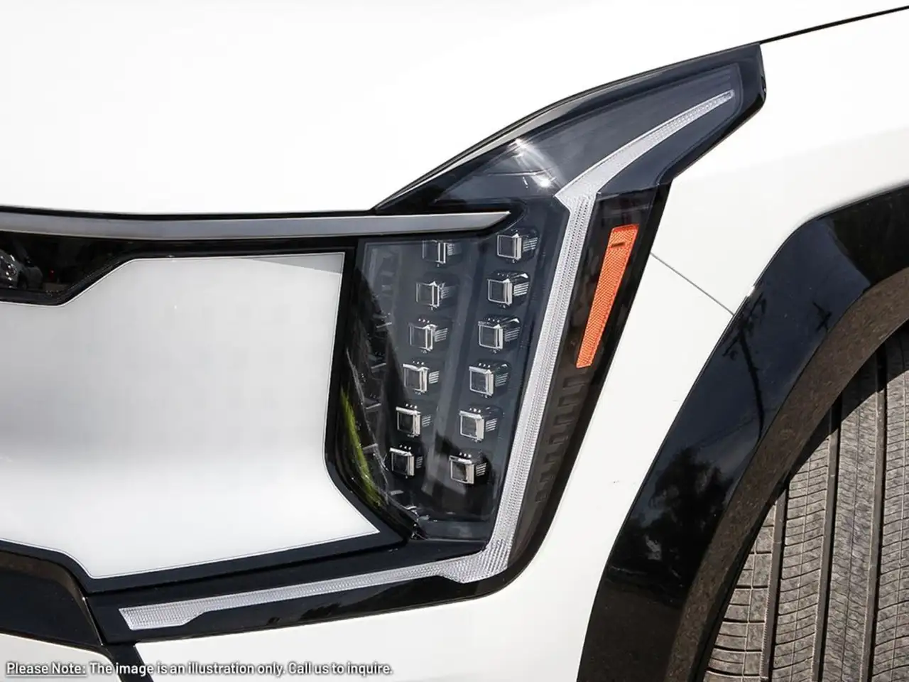 Kia EV9 снимка Kia EV9