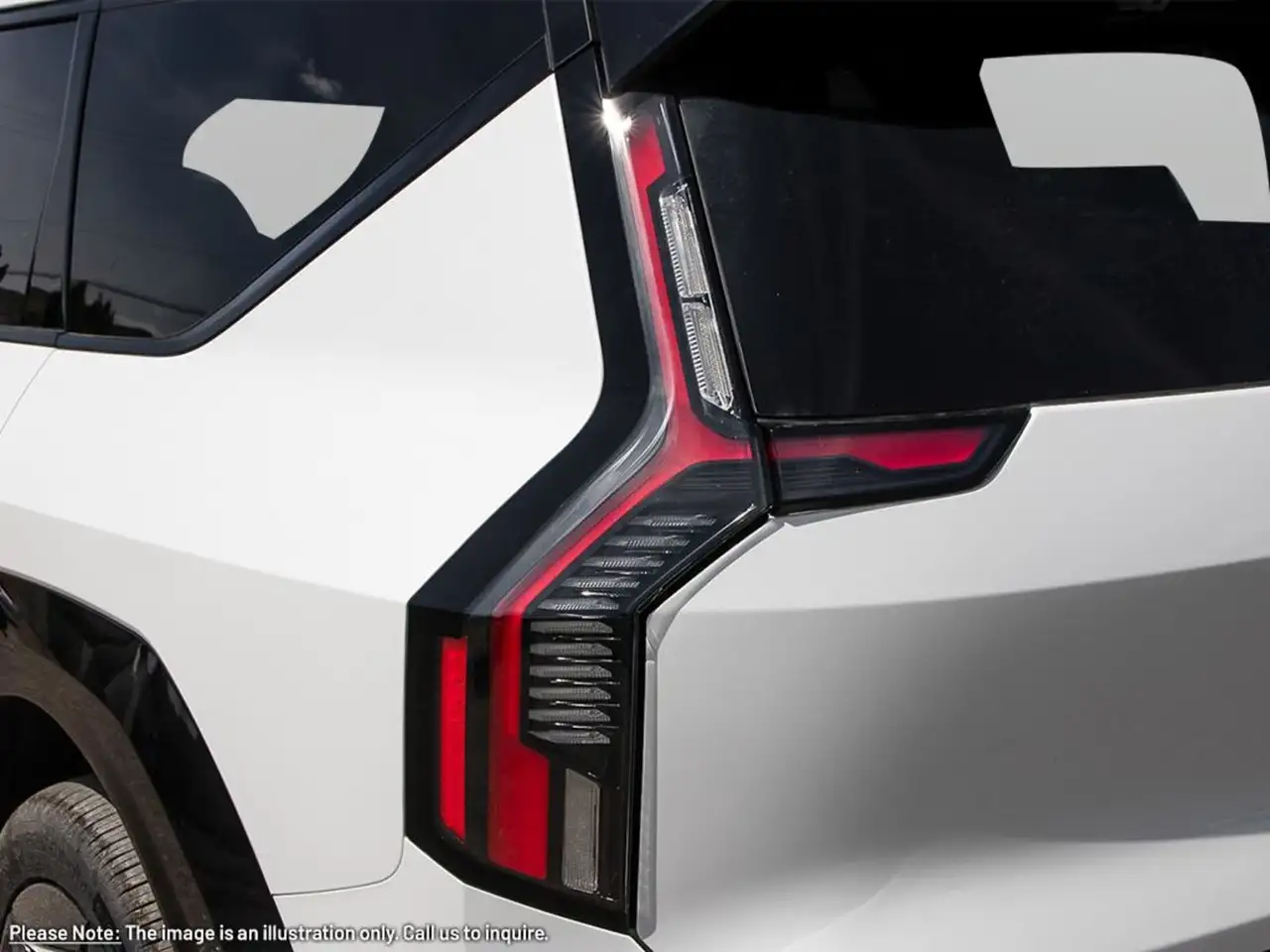 Kia EV9 снимка Kia EV9