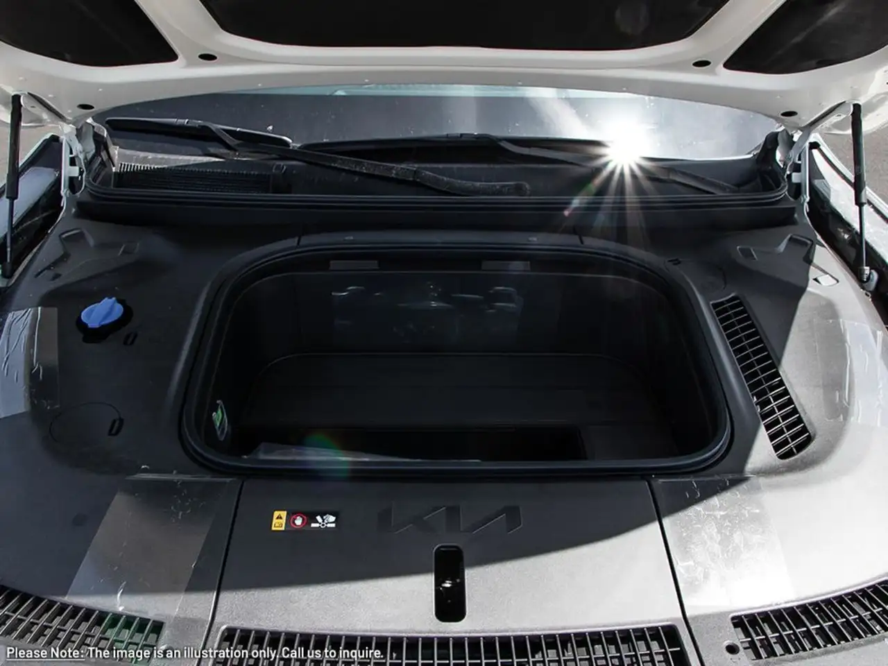 Kia EV9 снимка Kia EV9