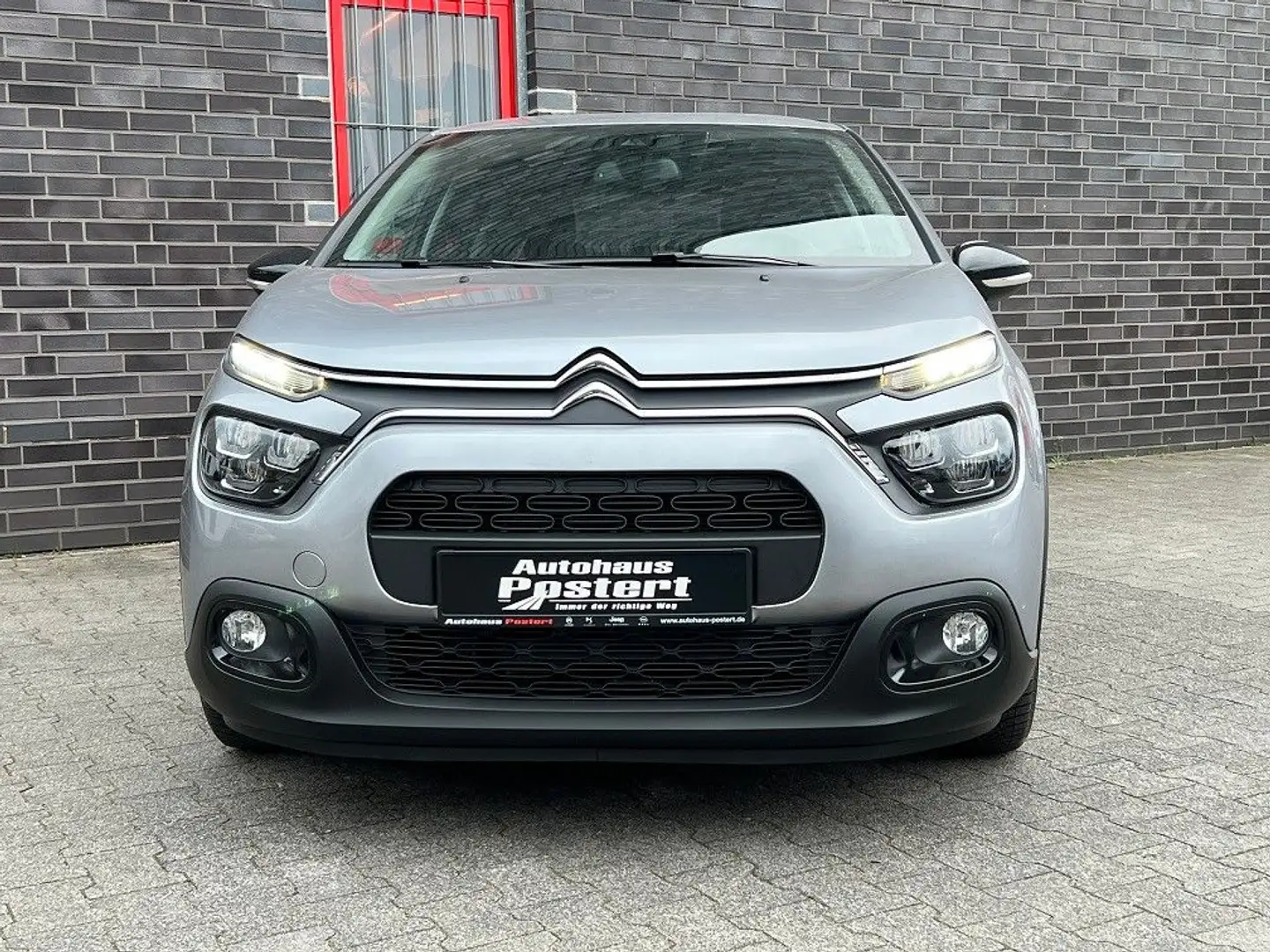 Citroen C3 Shine Grau - 2