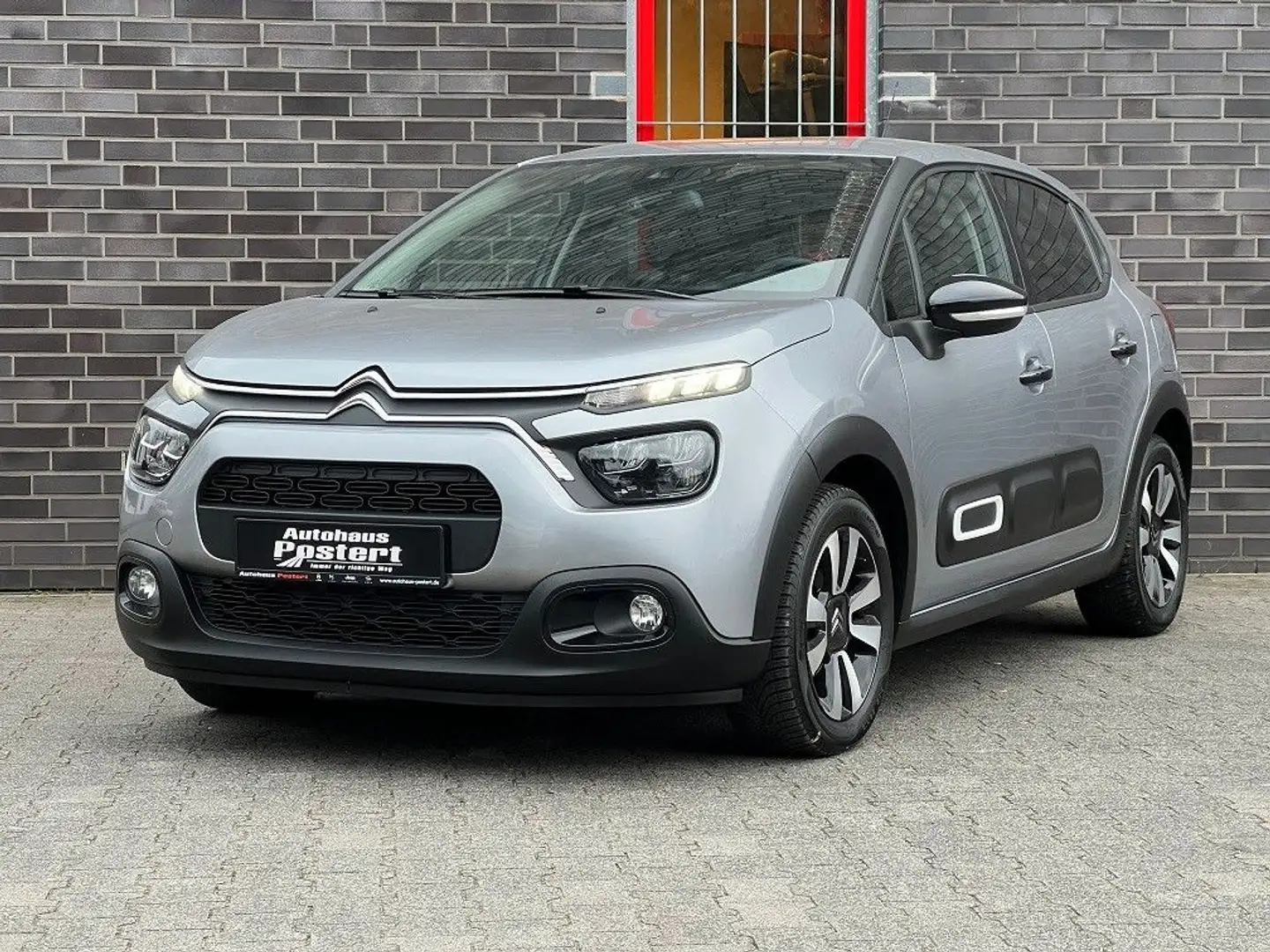 Citroen C3 Shine Grau - 1