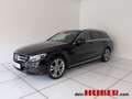 Mercedes-Benz C 200 C 200 d T Avantgarde Schwarz - thumbnail 1