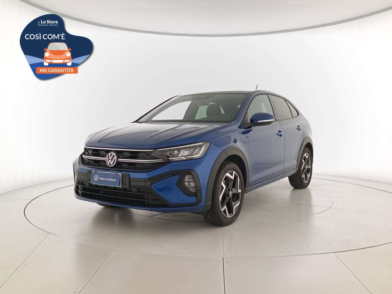 Volkswagen Taigo 1.0 tsi r-line 115cv