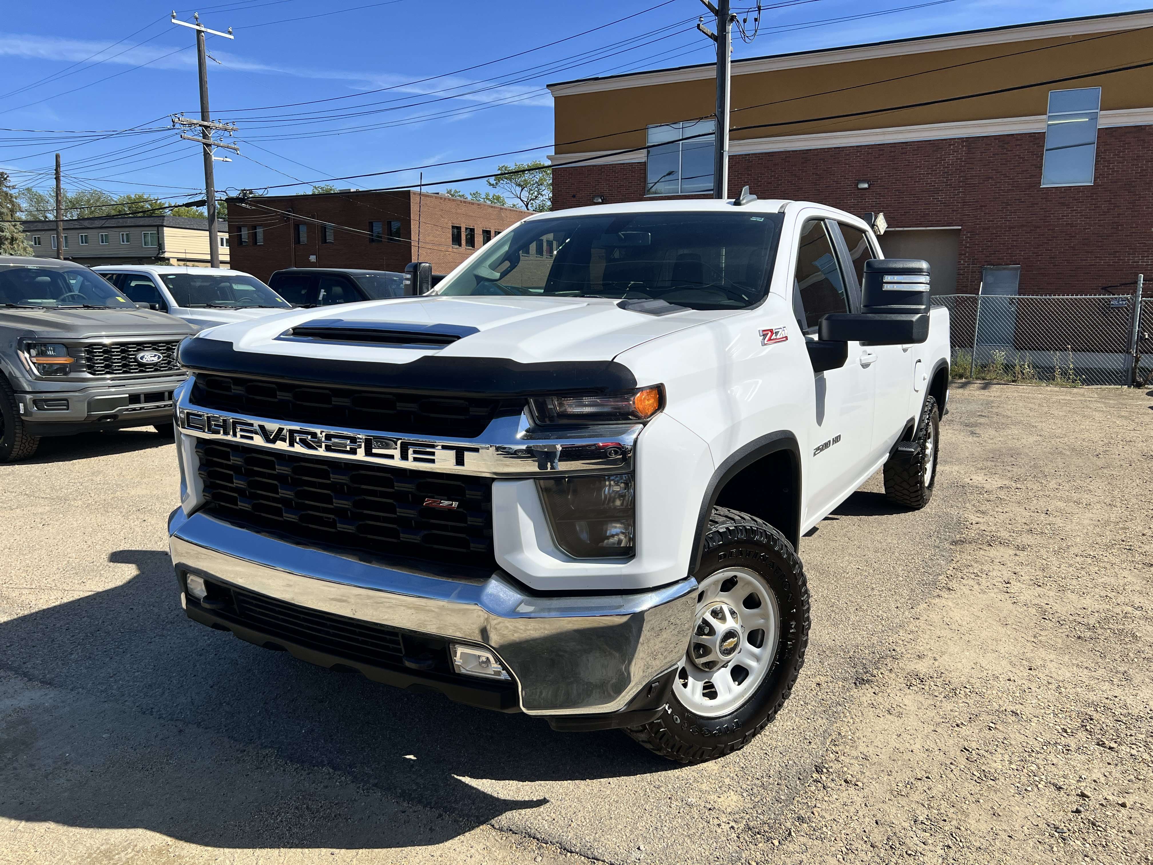 2022 Chevrolet Silverado 2500