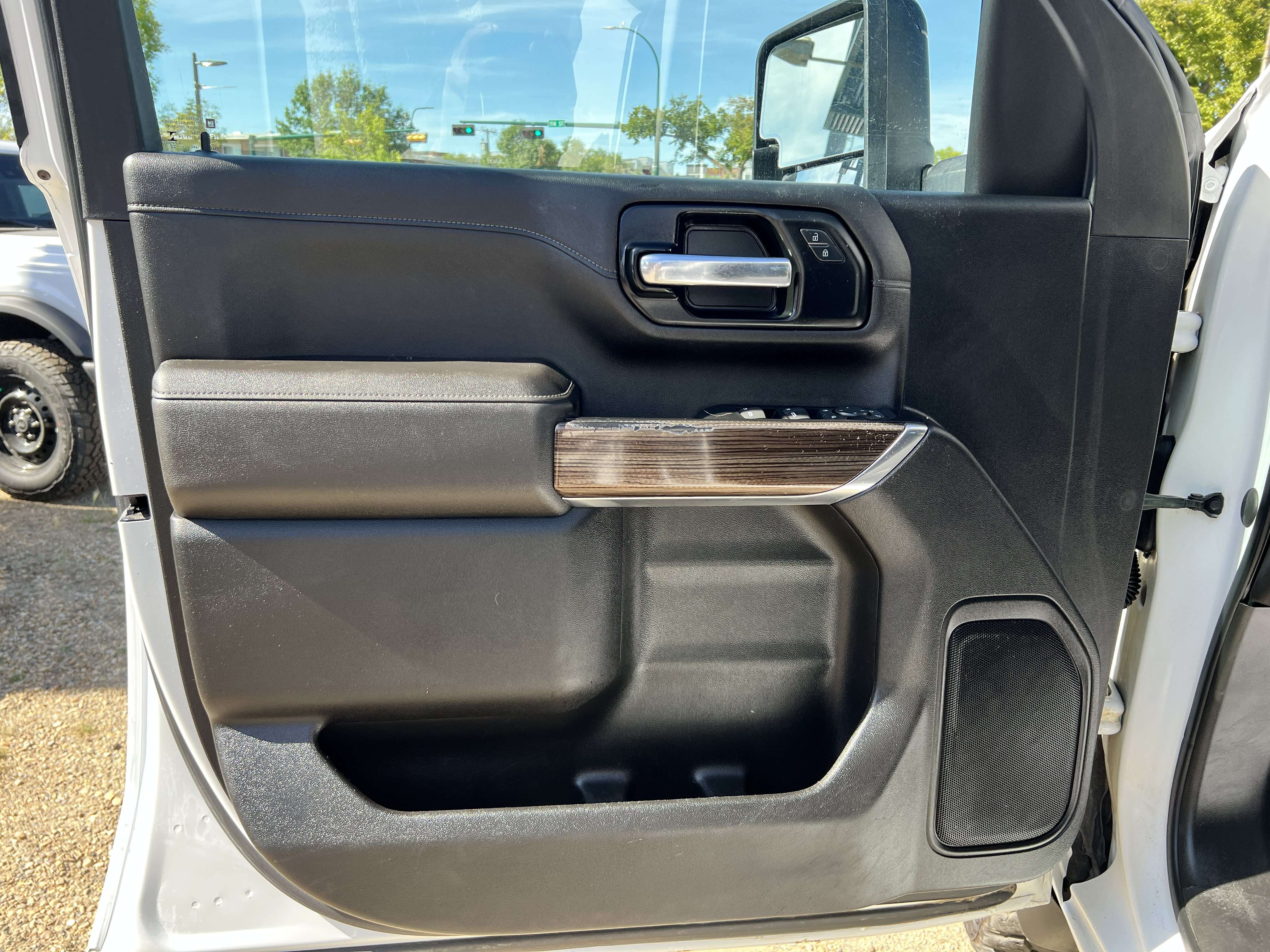 2022 Chevrolet Silverado 2500
