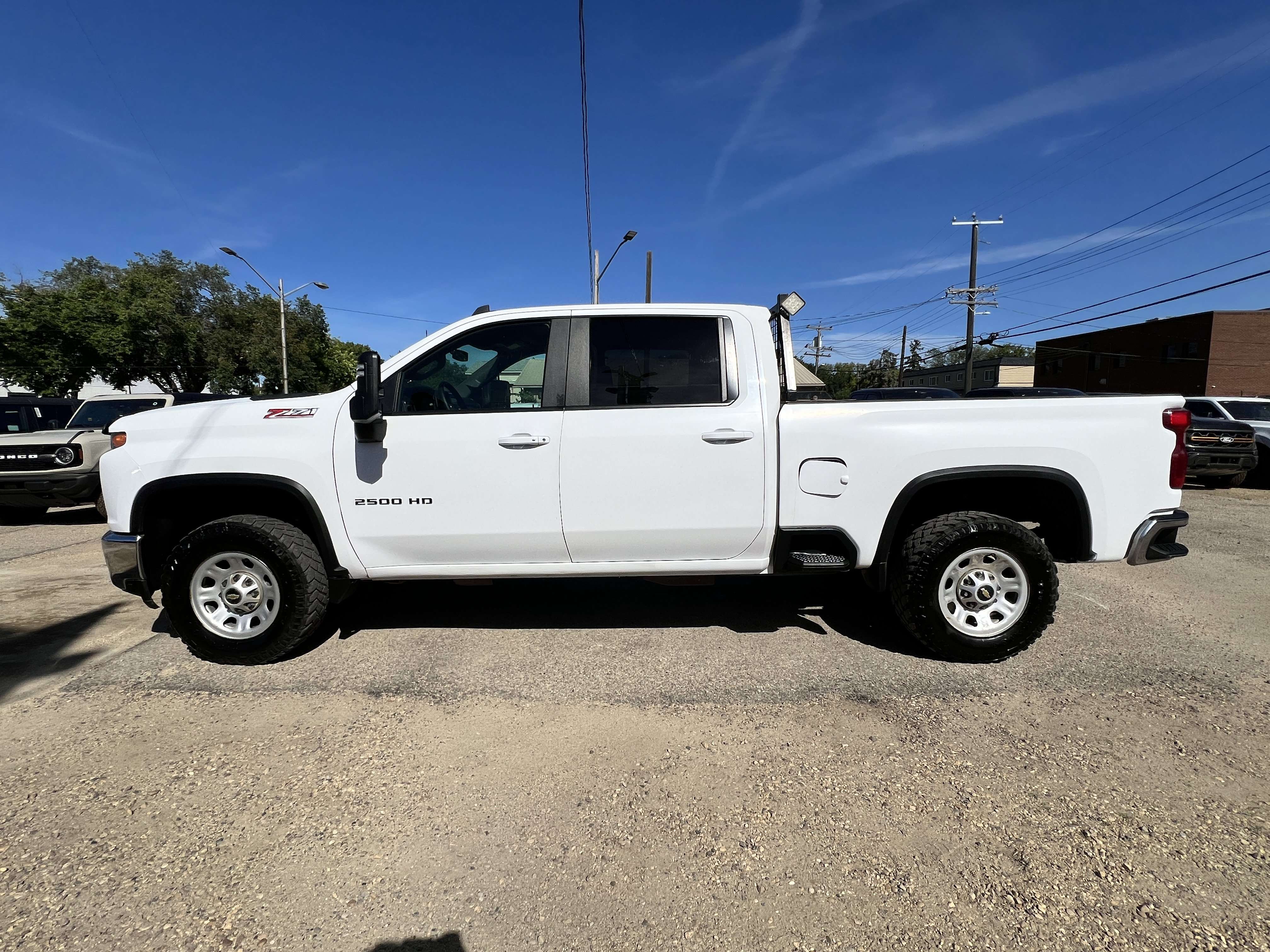 2022 Chevrolet Silverado 2500