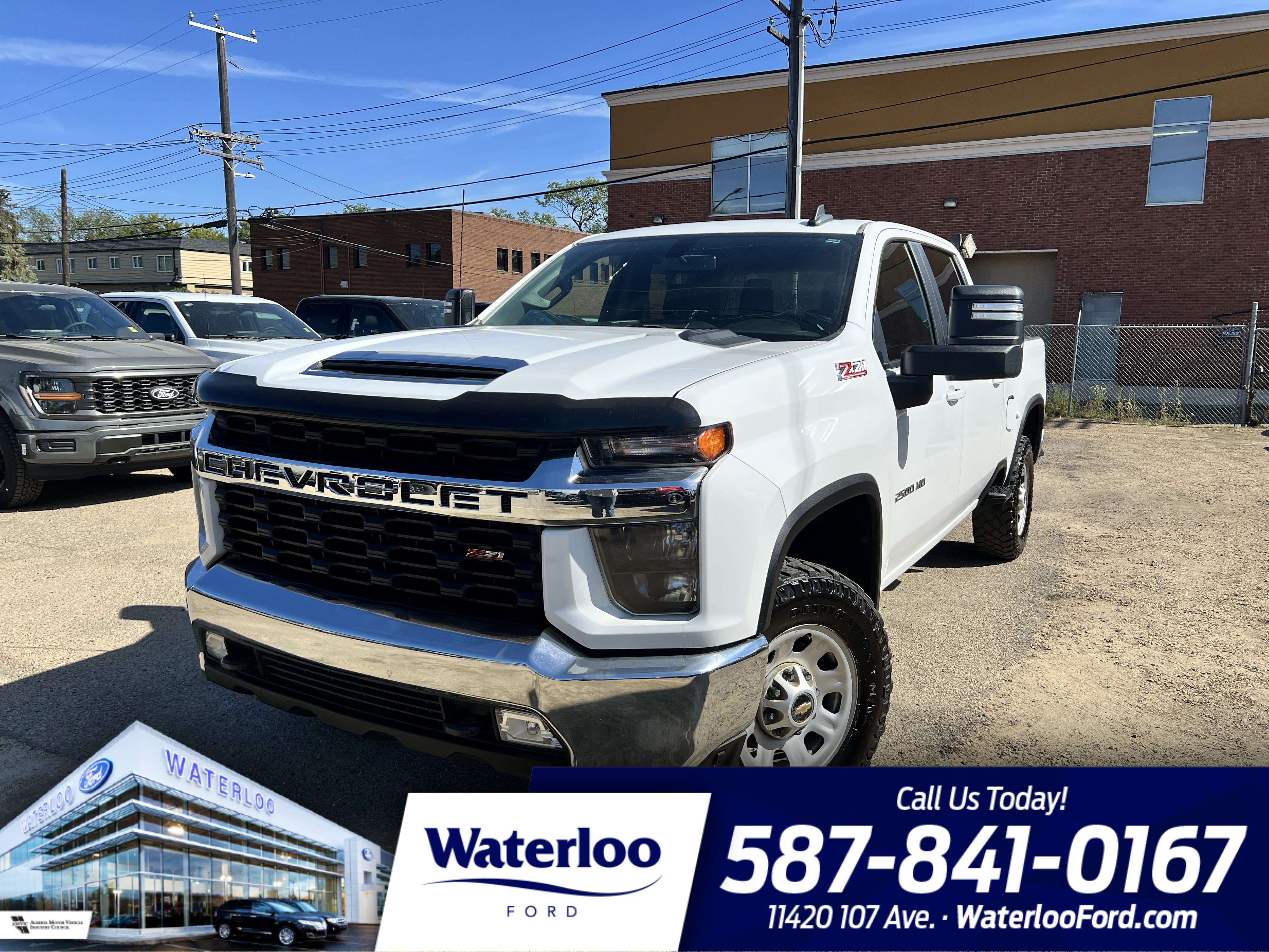 2022 Chevrolet Silverado 2500