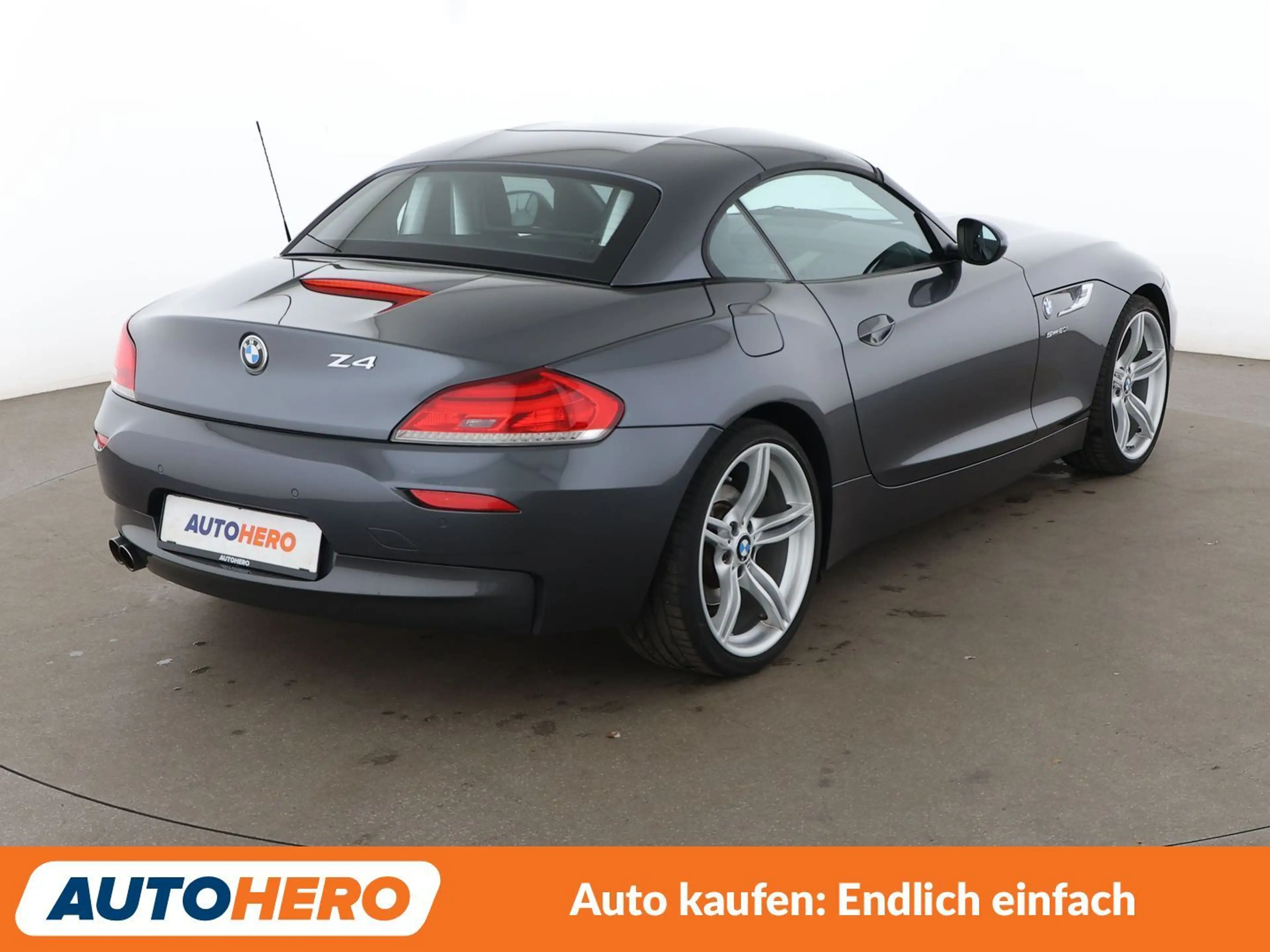 BMW Z4 sDrive 20i Aut.*NAVI*XENON*PDC*SHZ* — photo 6