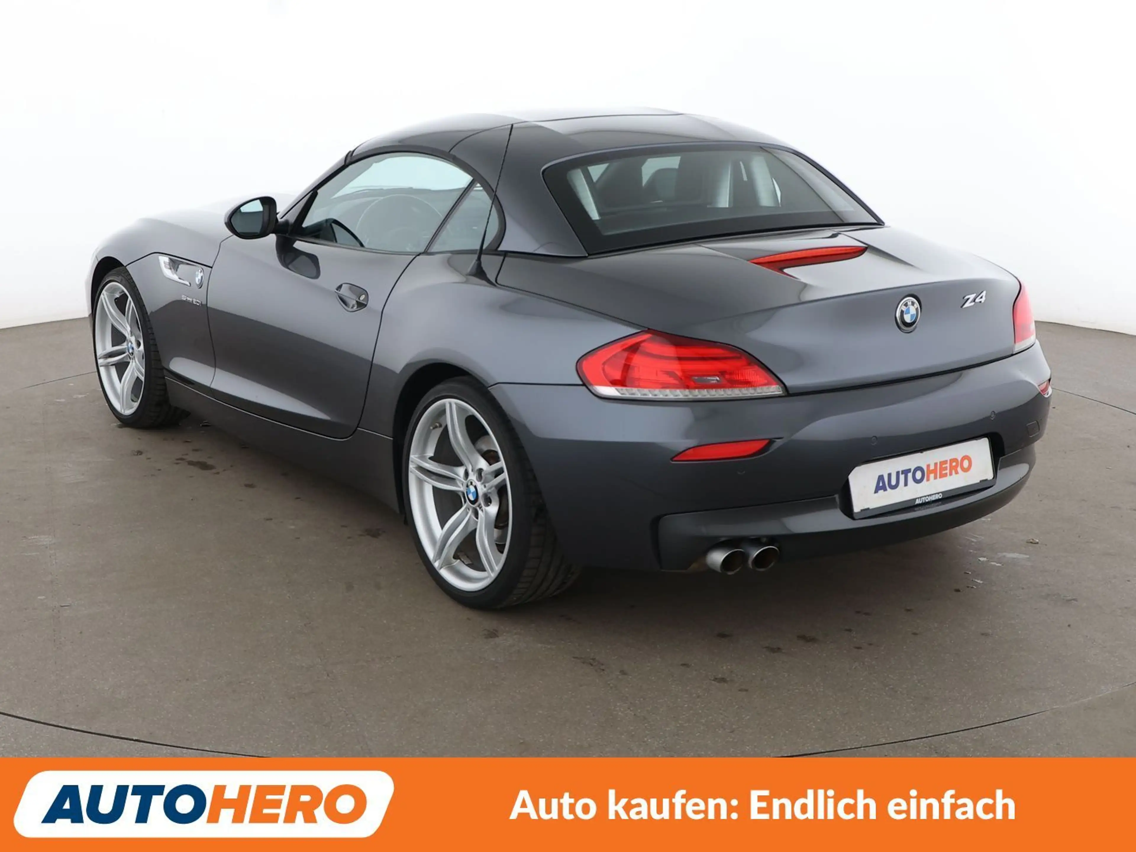BMW Z4 sDrive 20i Aut.*NAVI*XENON*PDC*SHZ* — photo 4