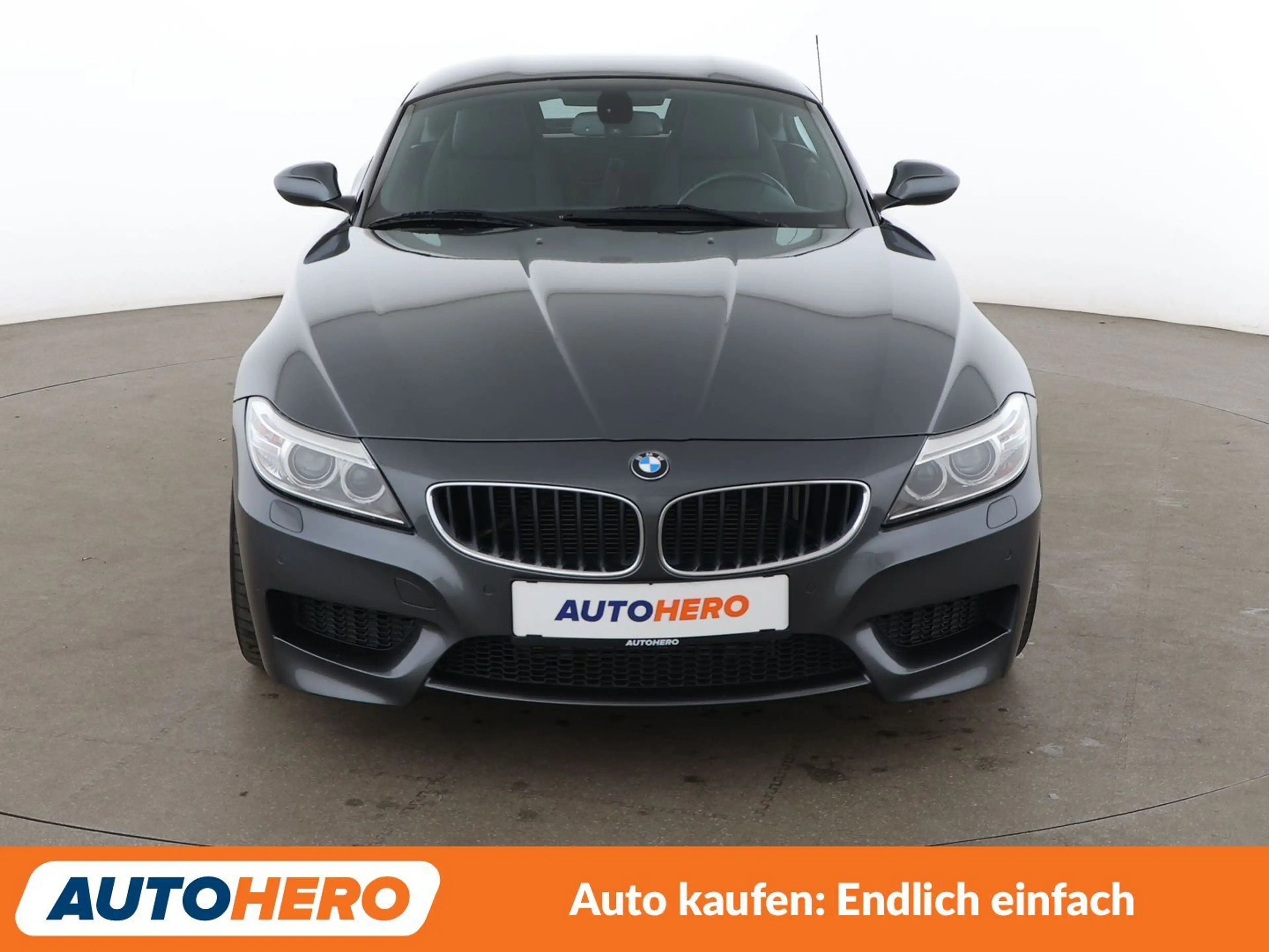BMW Z4 sDrive 20i Aut.*NAVI*XENON*PDC*SHZ* — photo 9