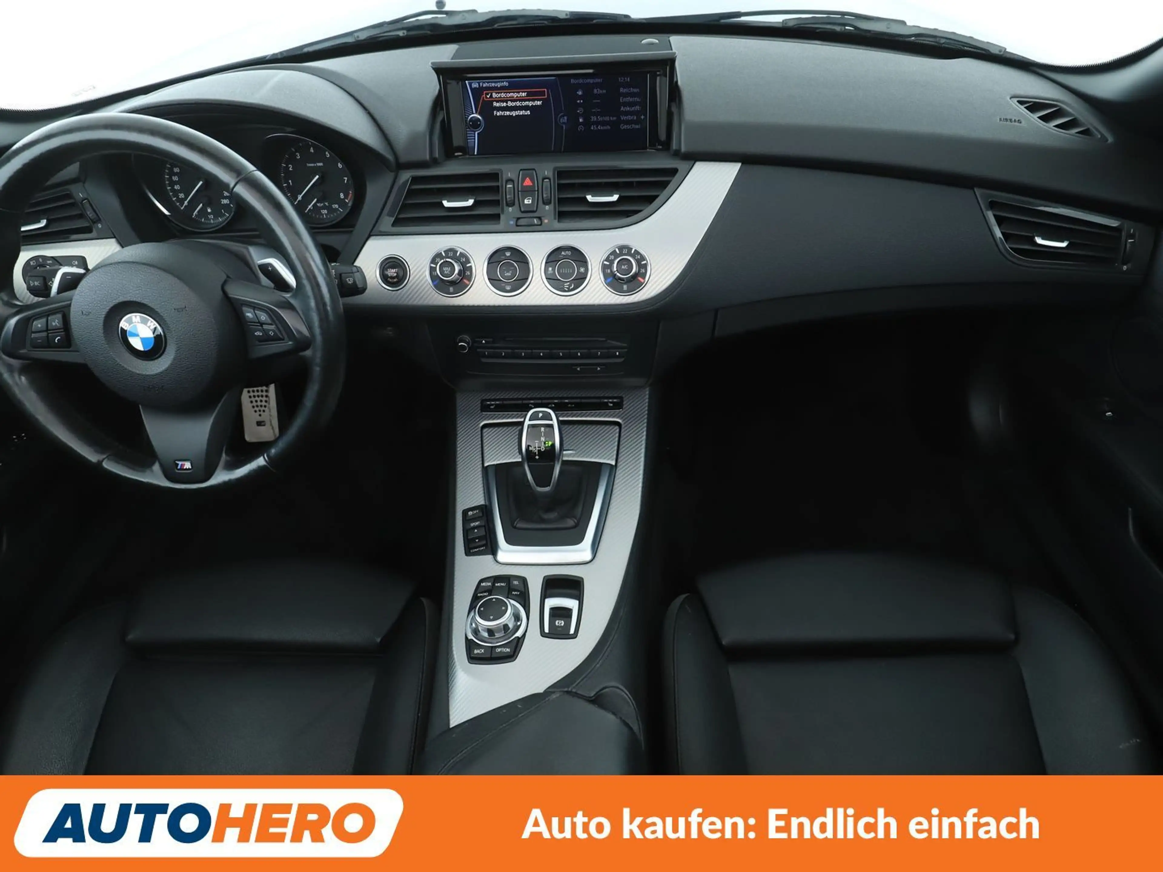 BMW Z4 sDrive 20i Aut.*NAVI*XENON*PDC*SHZ* — photo 12