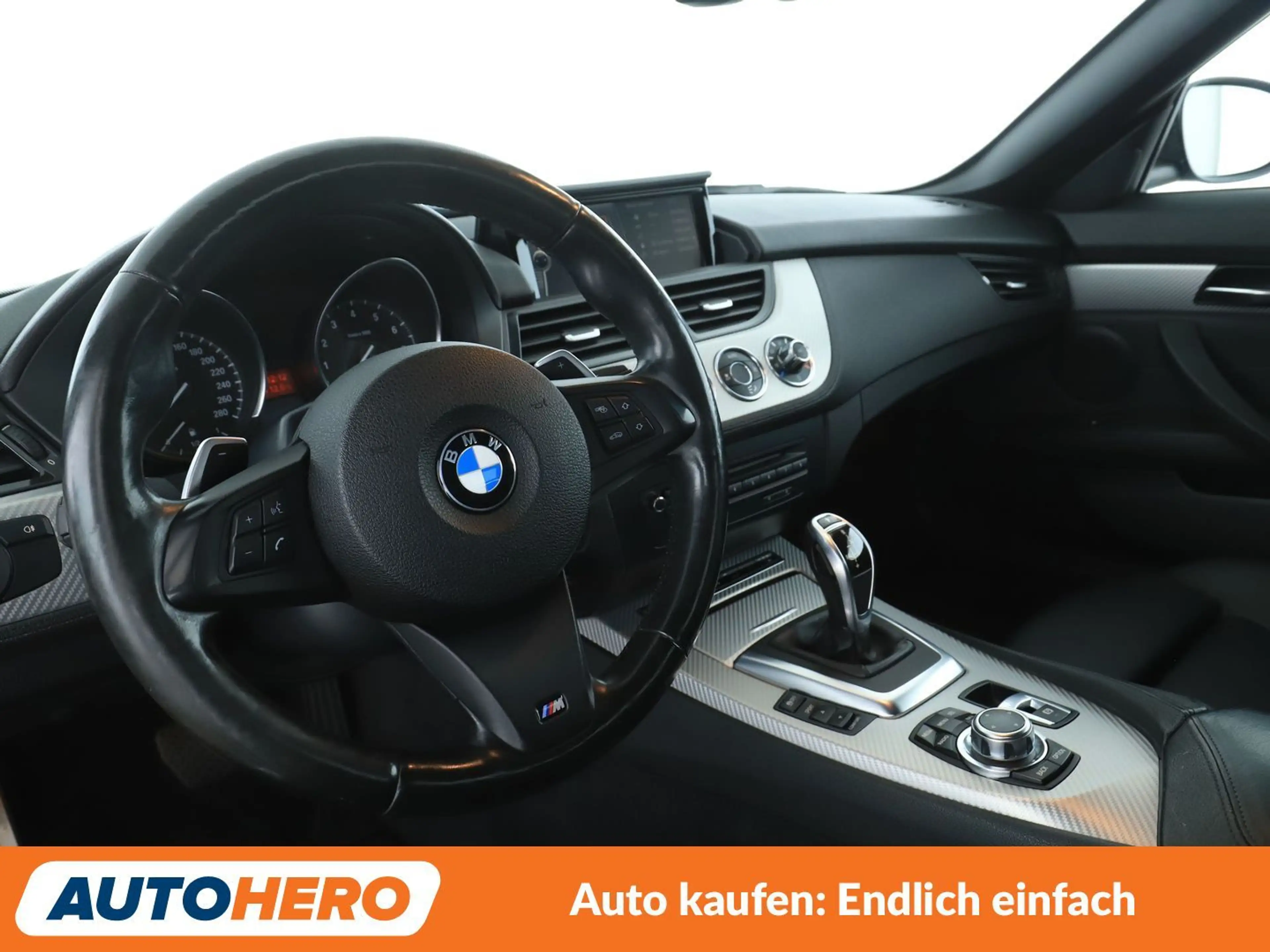 BMW Z4 sDrive 20i Aut.*NAVI*XENON*PDC*SHZ* — photo 11