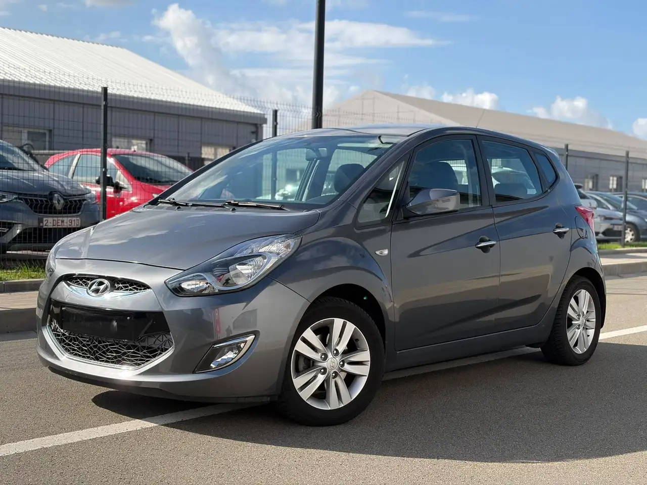 Hyundai ix20