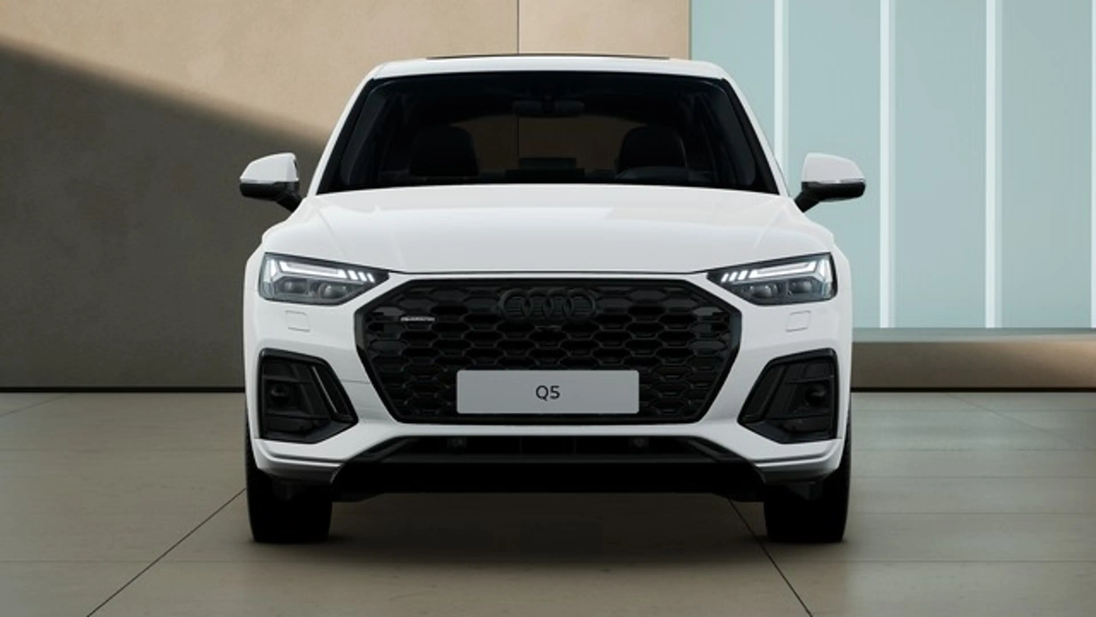 Audi Q5 Sportback 40 TFSI quattro S line AHK ACC Matrix... — photo 7