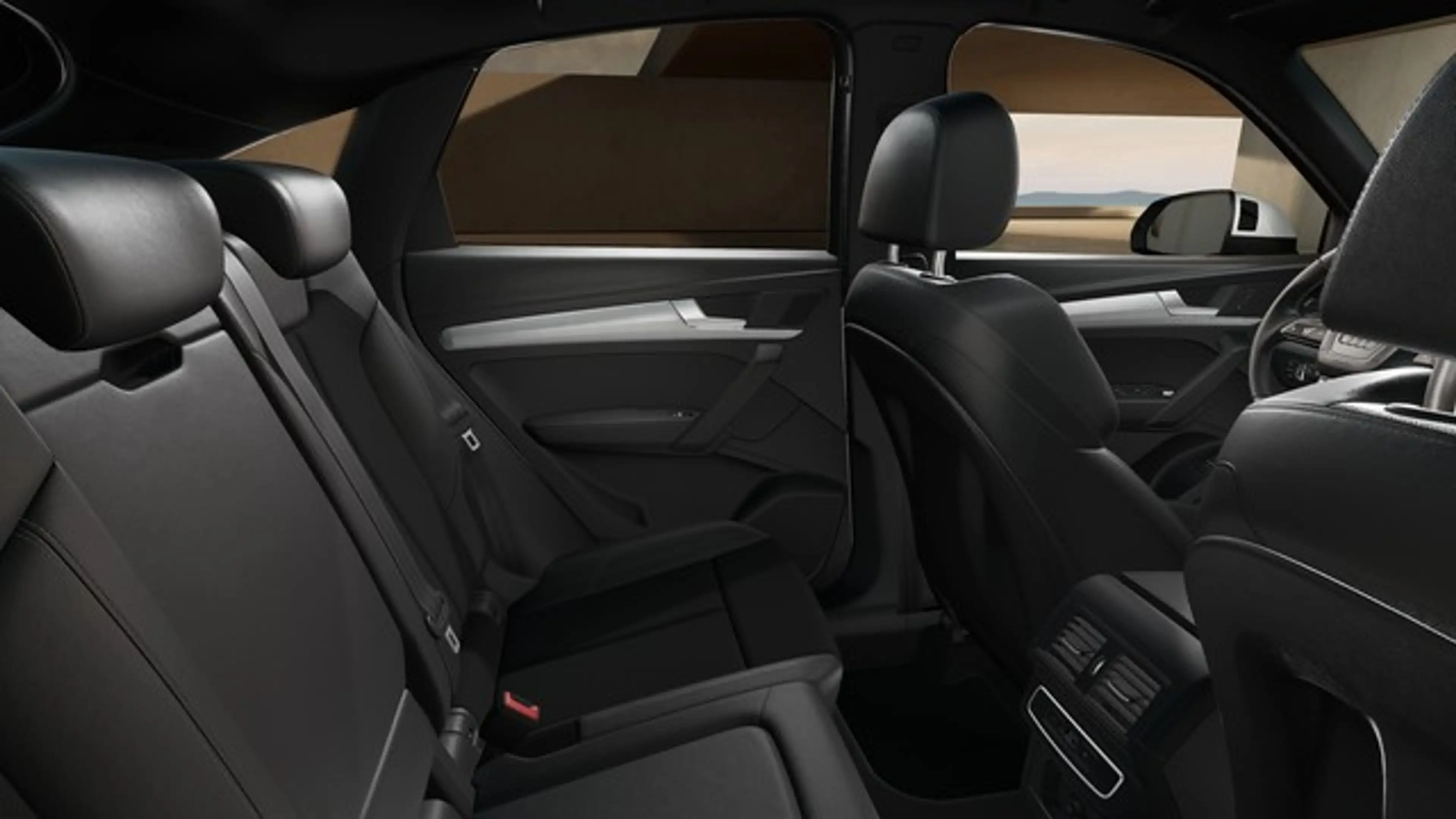 Audi Q5 Sportback 40 TFSI quattro S line AHK ACC Matrix... — photo 14