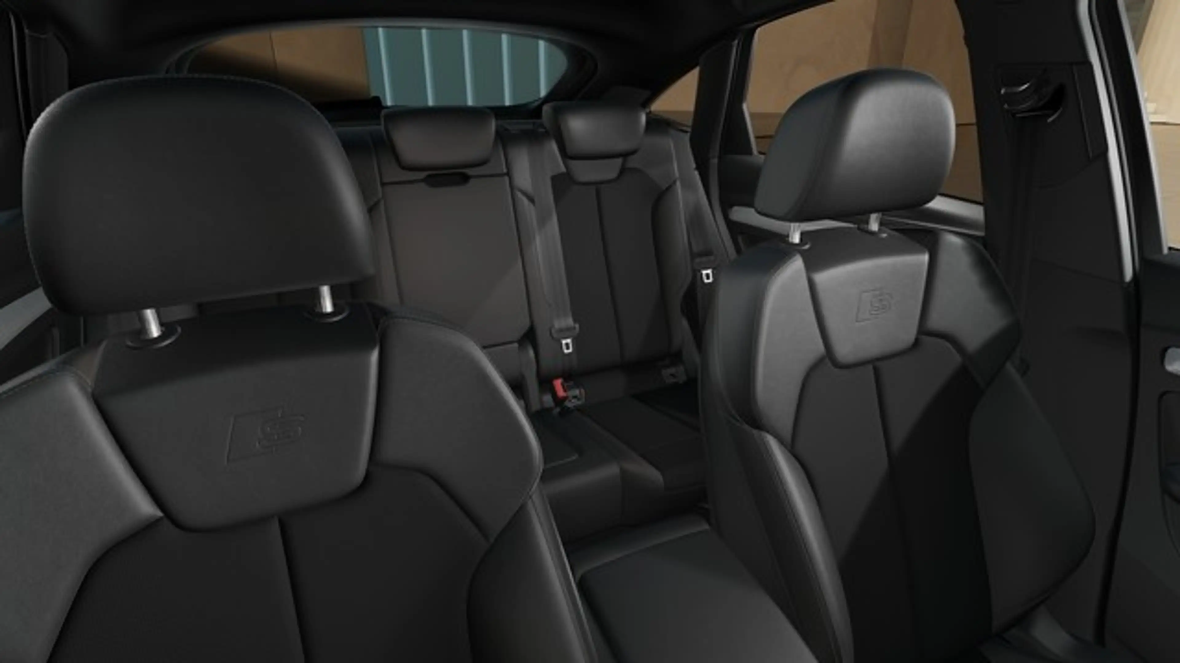 Audi Q5 Sportback 40 TFSI quattro S line AHK ACC Matrix... — photo 13
