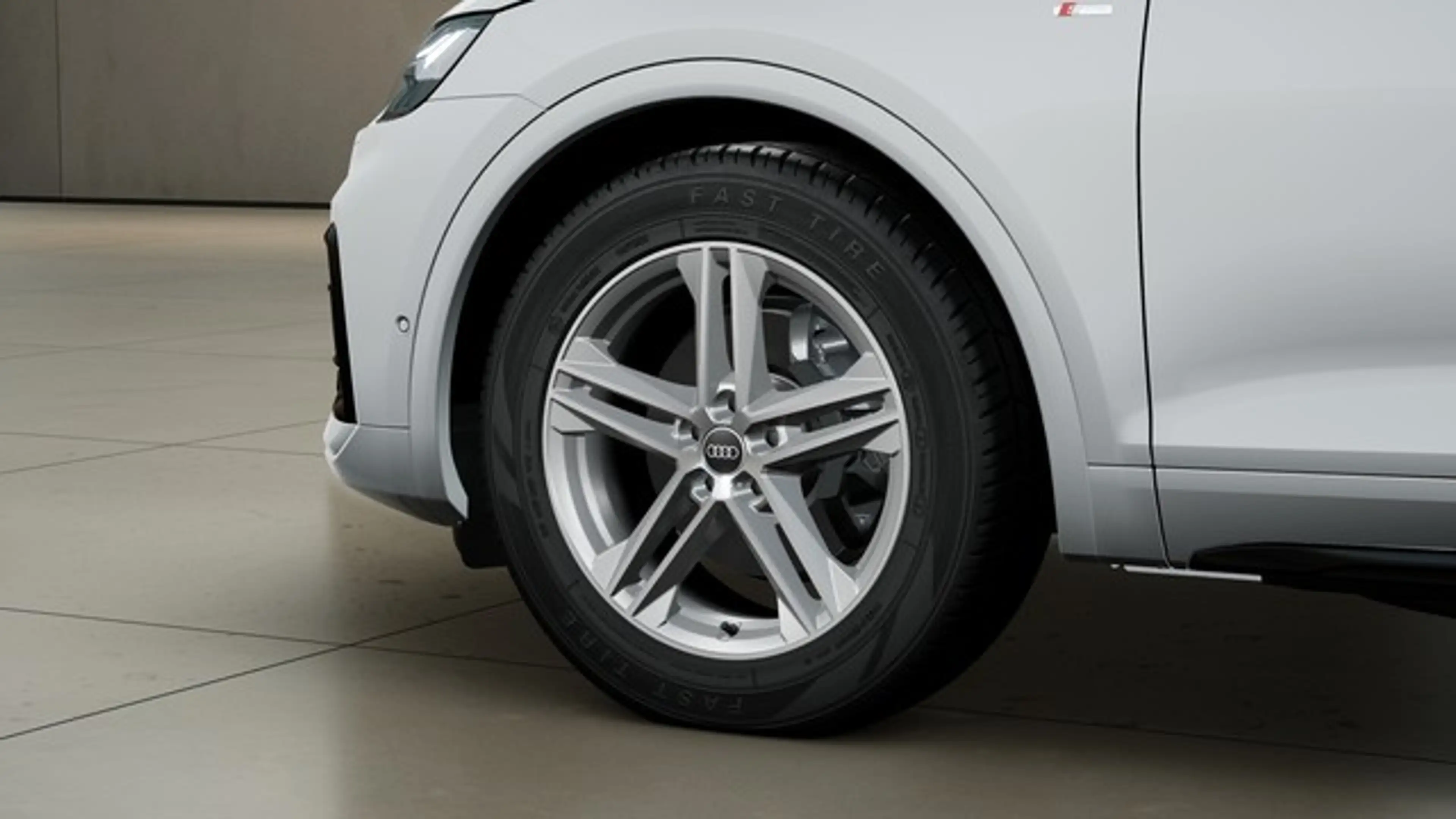 Audi Q5 Sportback 40 TFSI quattro S line AHK ACC Matrix... — photo 8