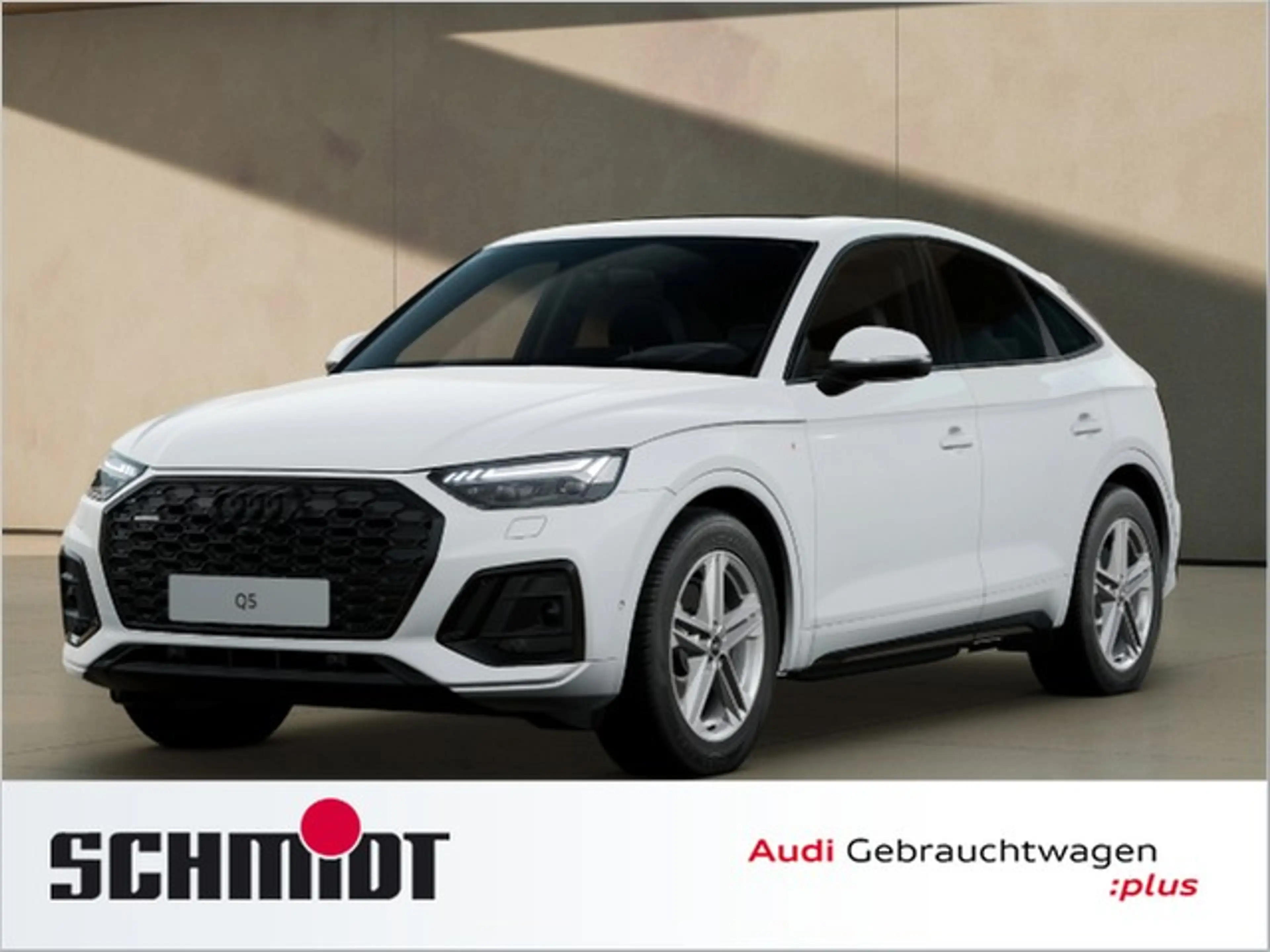 Audi Q5 Sportback 40 TFSI quattro S line AHK ACC Matrix...